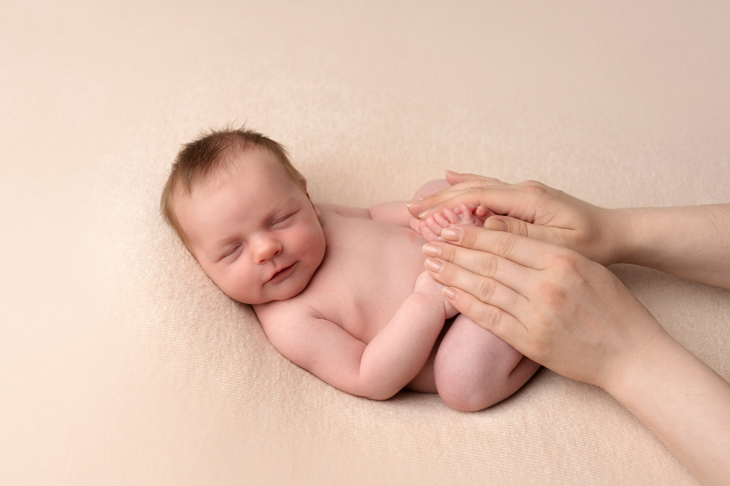 Фотосъемка новорожденных