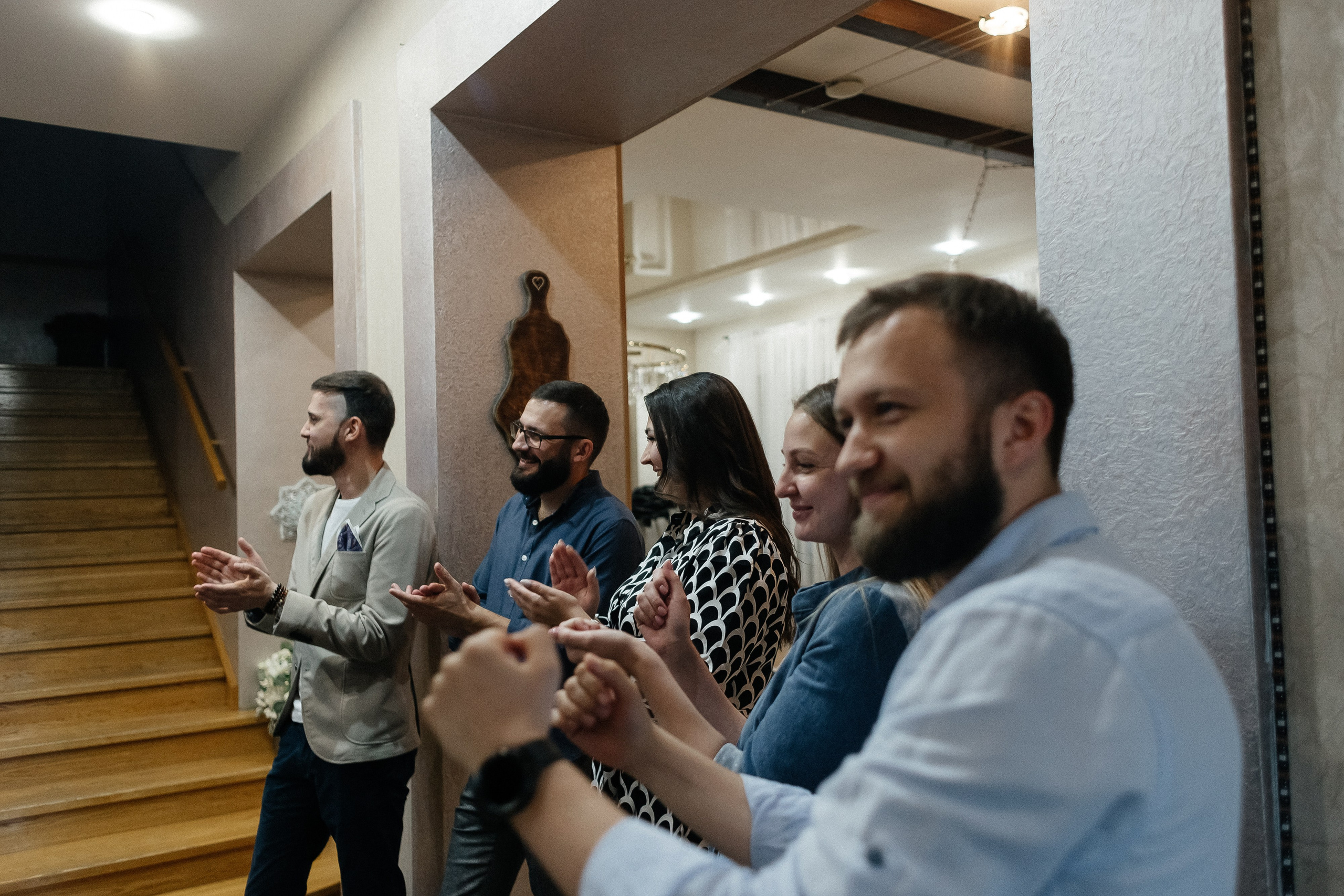 Мероприятие в кругу друзей — гуд найт шоу. Свадебный фотограф в Нижнем Новгороде Генеральская Ира