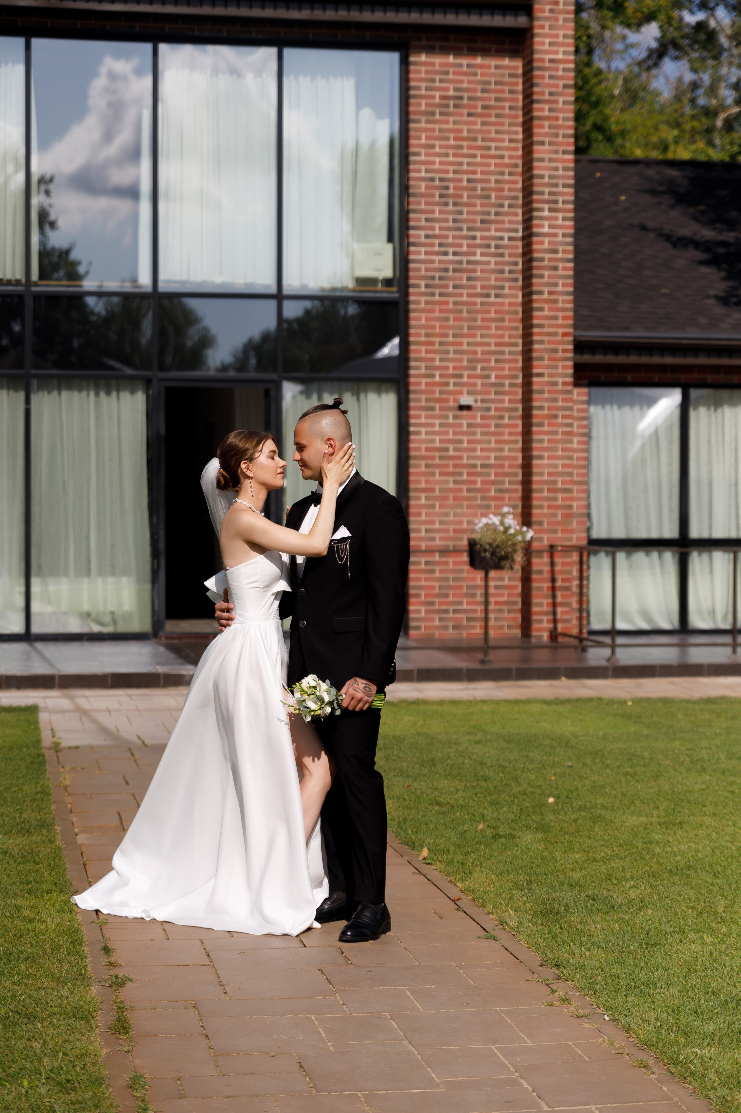 Марина & Владимир. Фотограф в Самаре Алена Гречка