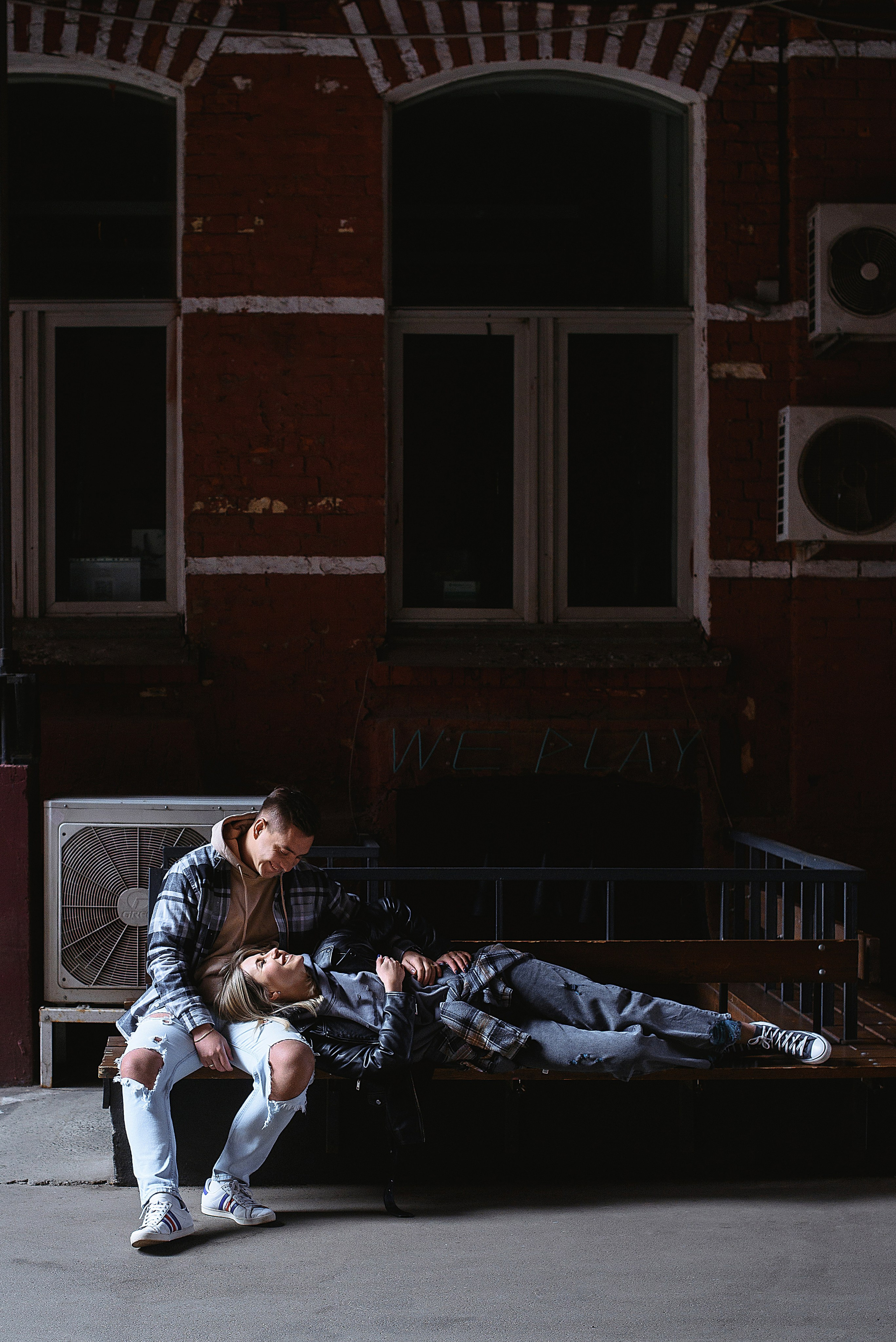 Алексей & Юлия. Юлия Соколовская Фотограф Москва Красногорск