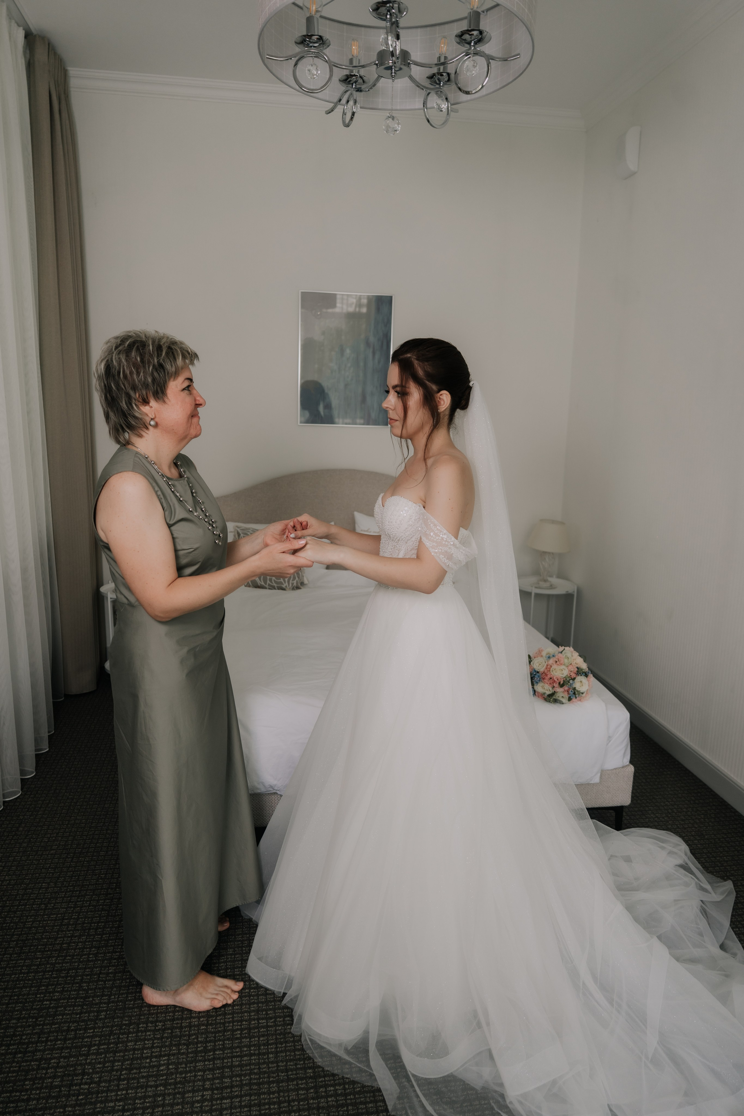 Иван и Вера. Свадебный фотограф в Можайске и Москве