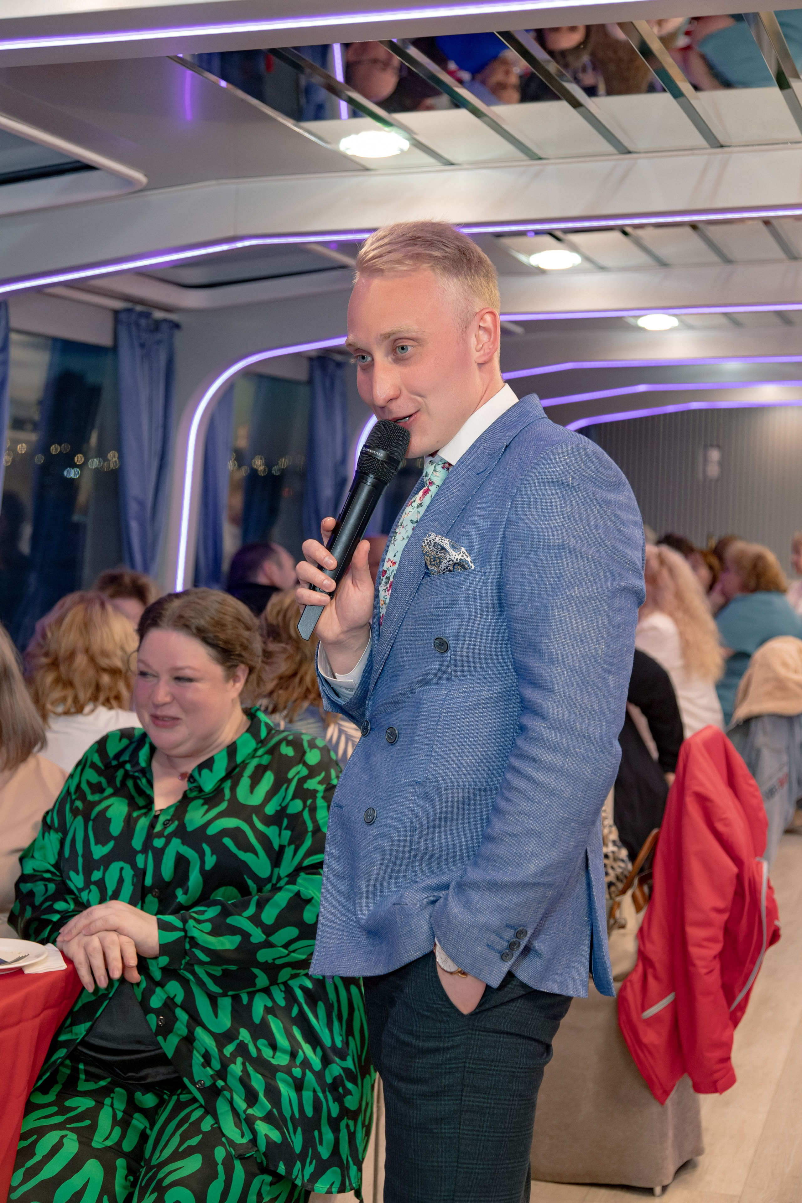 Company party. Фотограф Махлаева Виктория/Санкт-Петербург