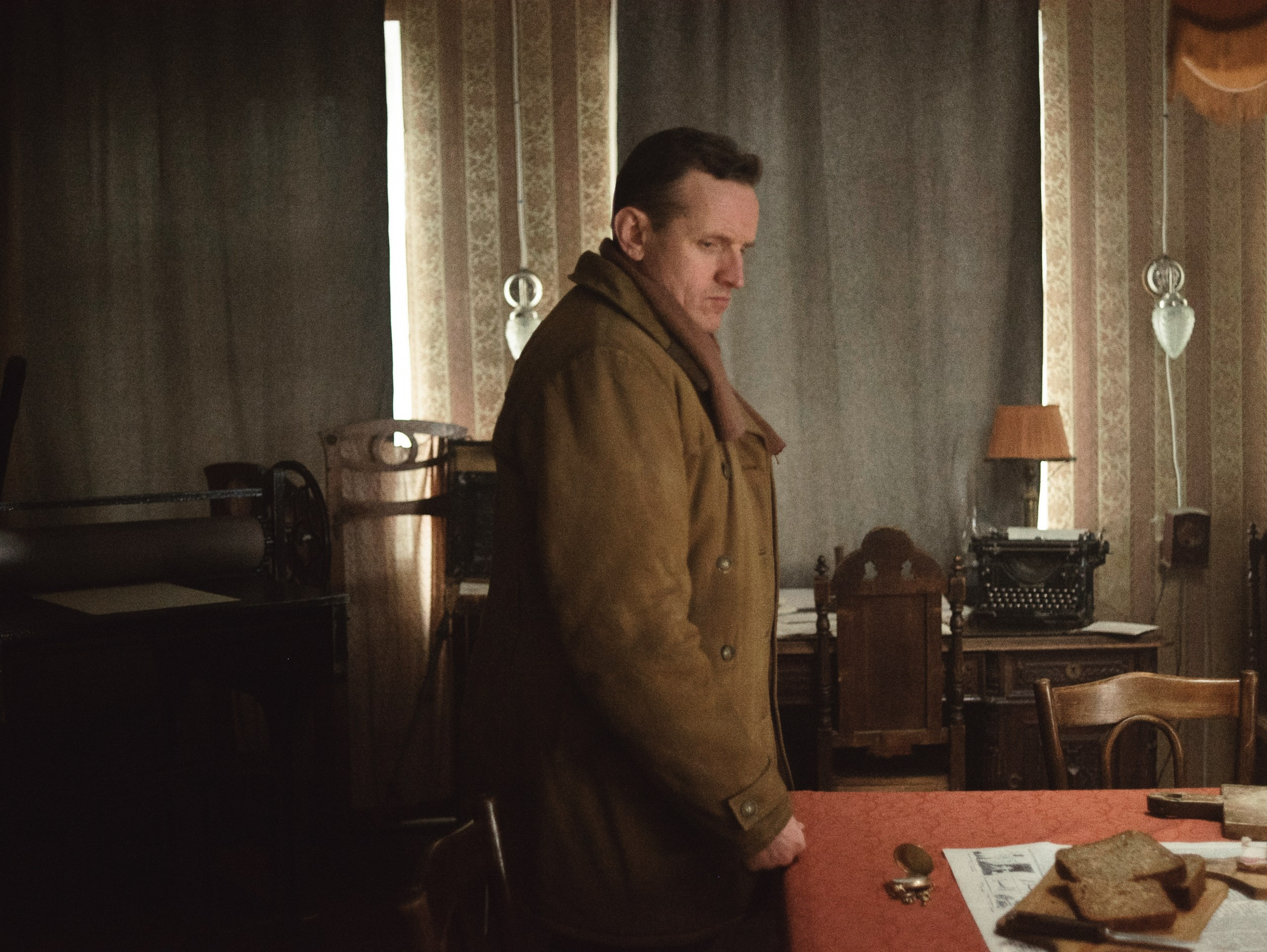 Егор Кончаловский «Большой Дом». May the numbers guide us