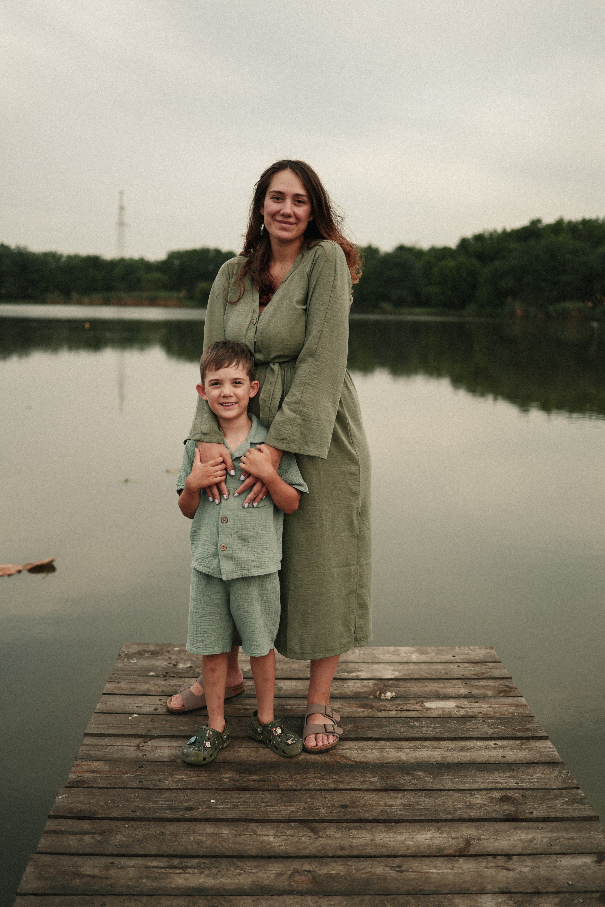 В ожидании братика. Фотограф Краснодар