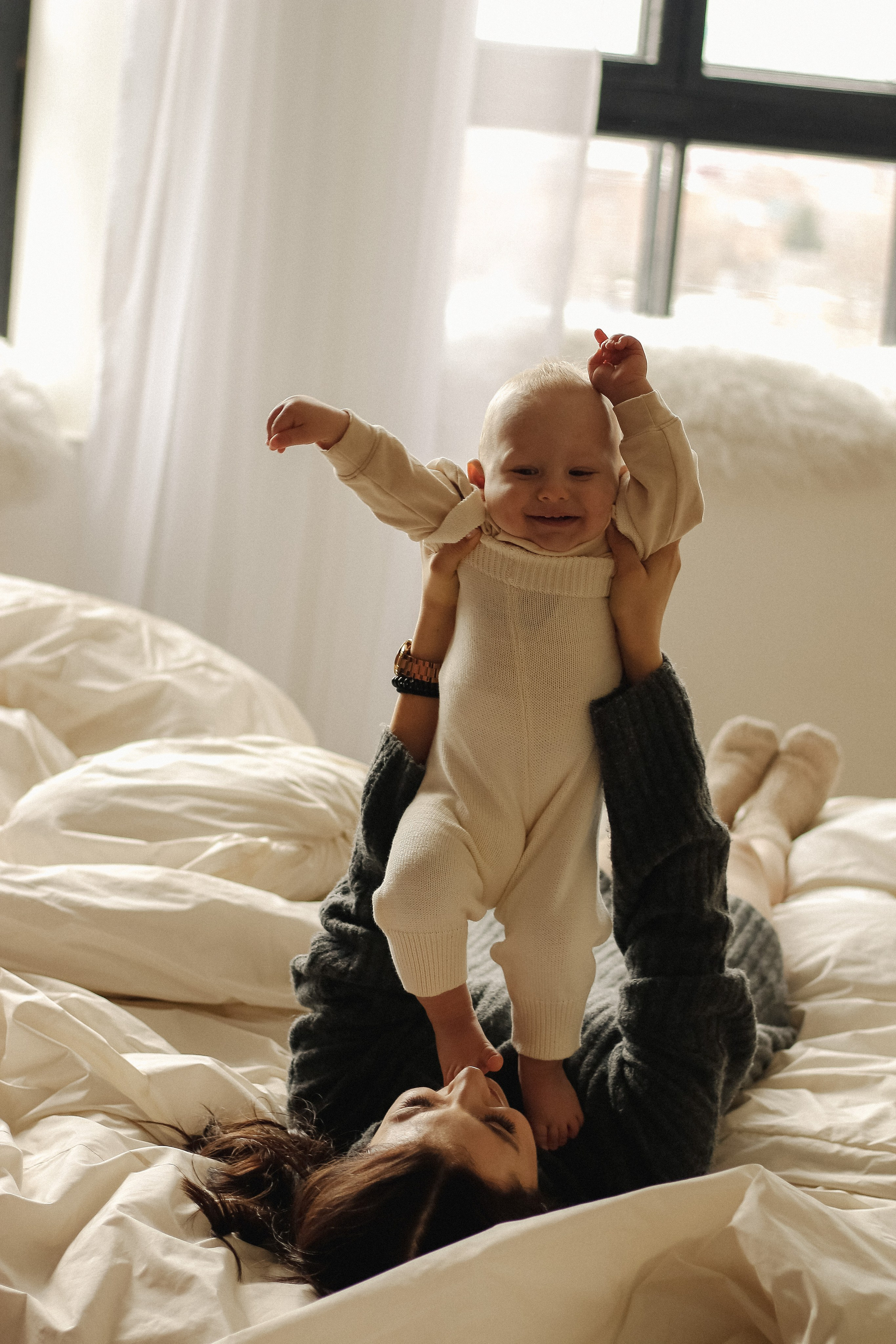 Семья маленького Тимофея. Фотограф Краснодар