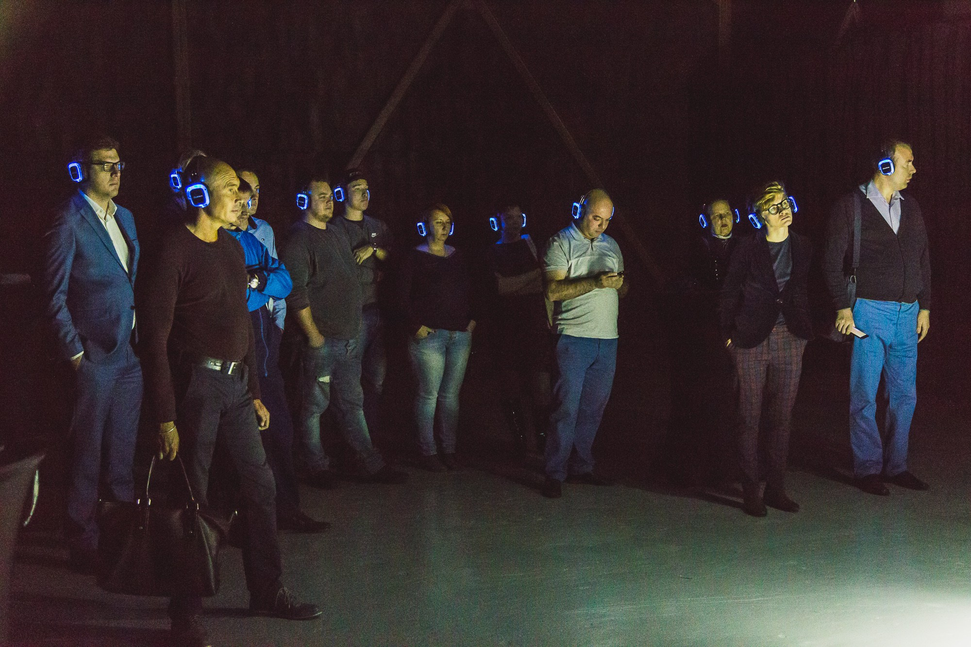 Презентация Lexus ES. Видеооператор/Фотограф Николай Завьялов