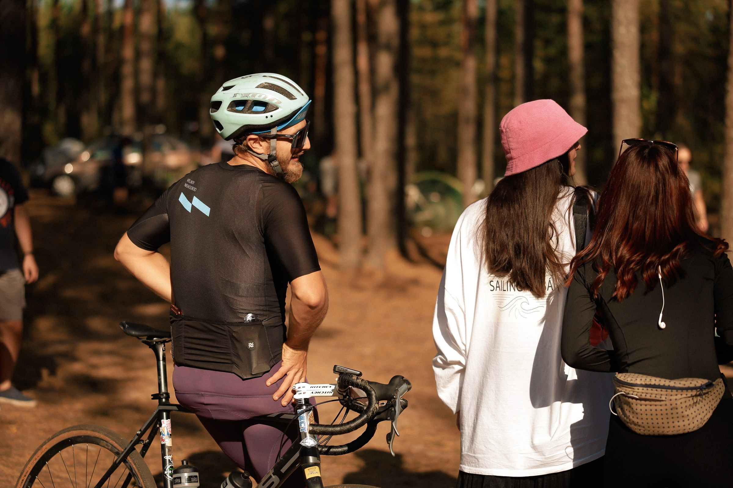 /РЕПОРТАЖ/ Велогонка «Вяломарафон» 2023. Свадебный фотограф Великий Новгород Станислав Кособудский