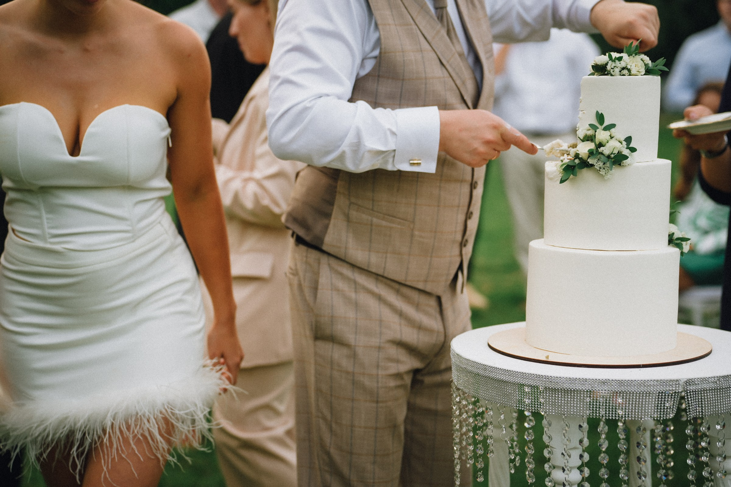 Елизавета и Владислав. 2023. Свадебный фотограф Великий Новгород Станислав Кособудский