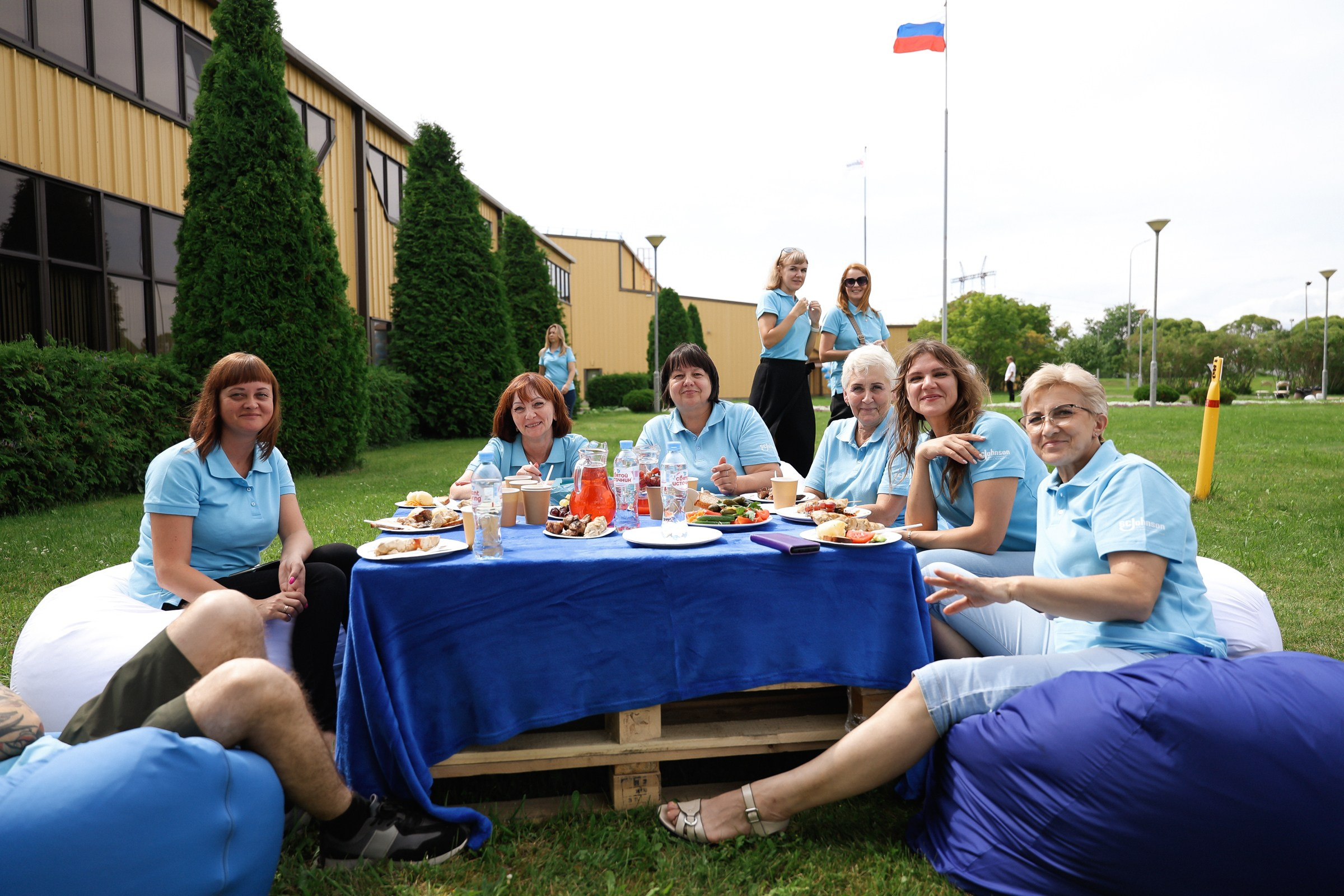 /РЕПОРТАЖ/ SC Johnson корпоративное мероприятие. Свадебный фотограф Великий Новгород Станислав Кособудский