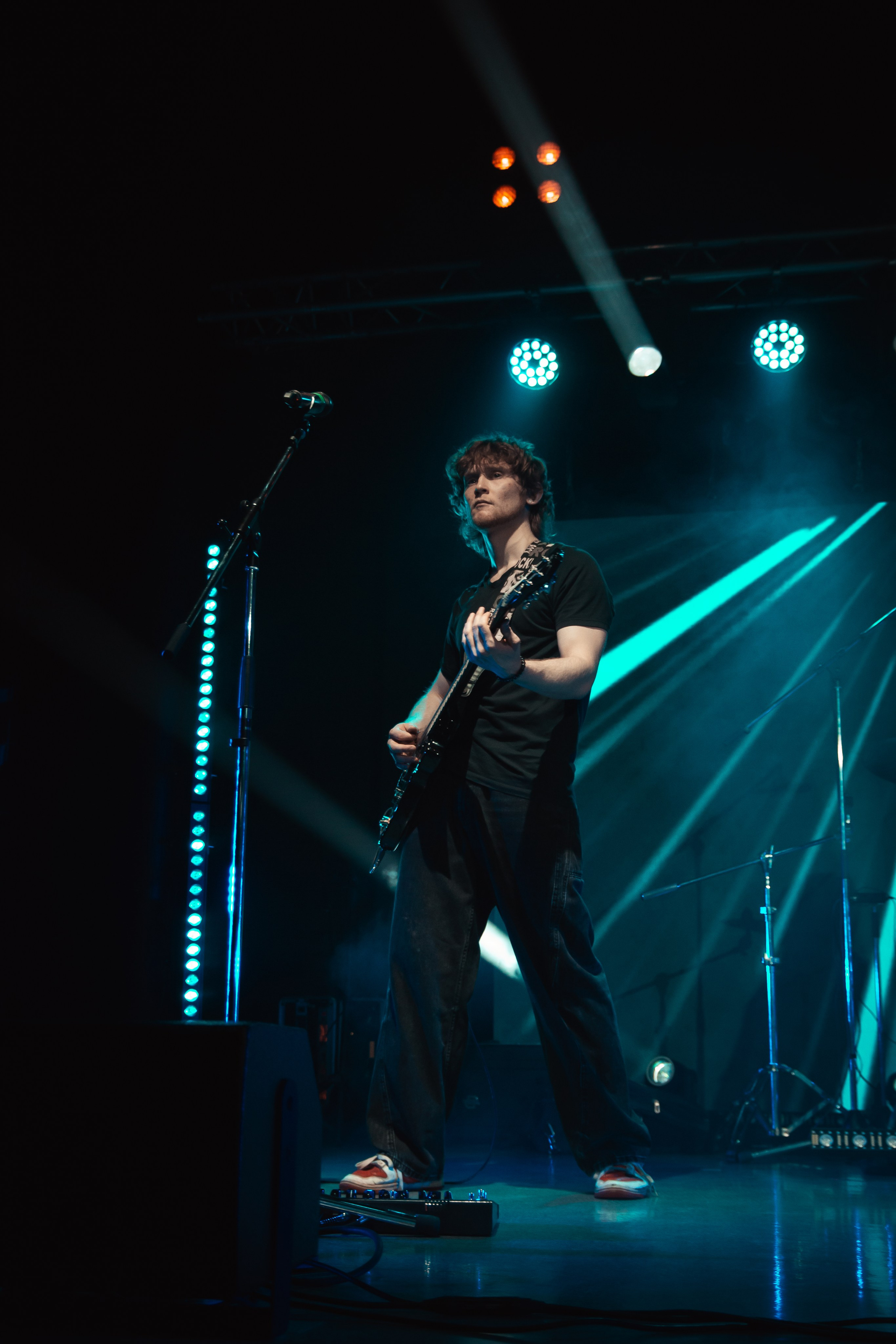 Праймал, Пилот, 05.12.2025. Фотограф Регина Крикунова г. Красноярск