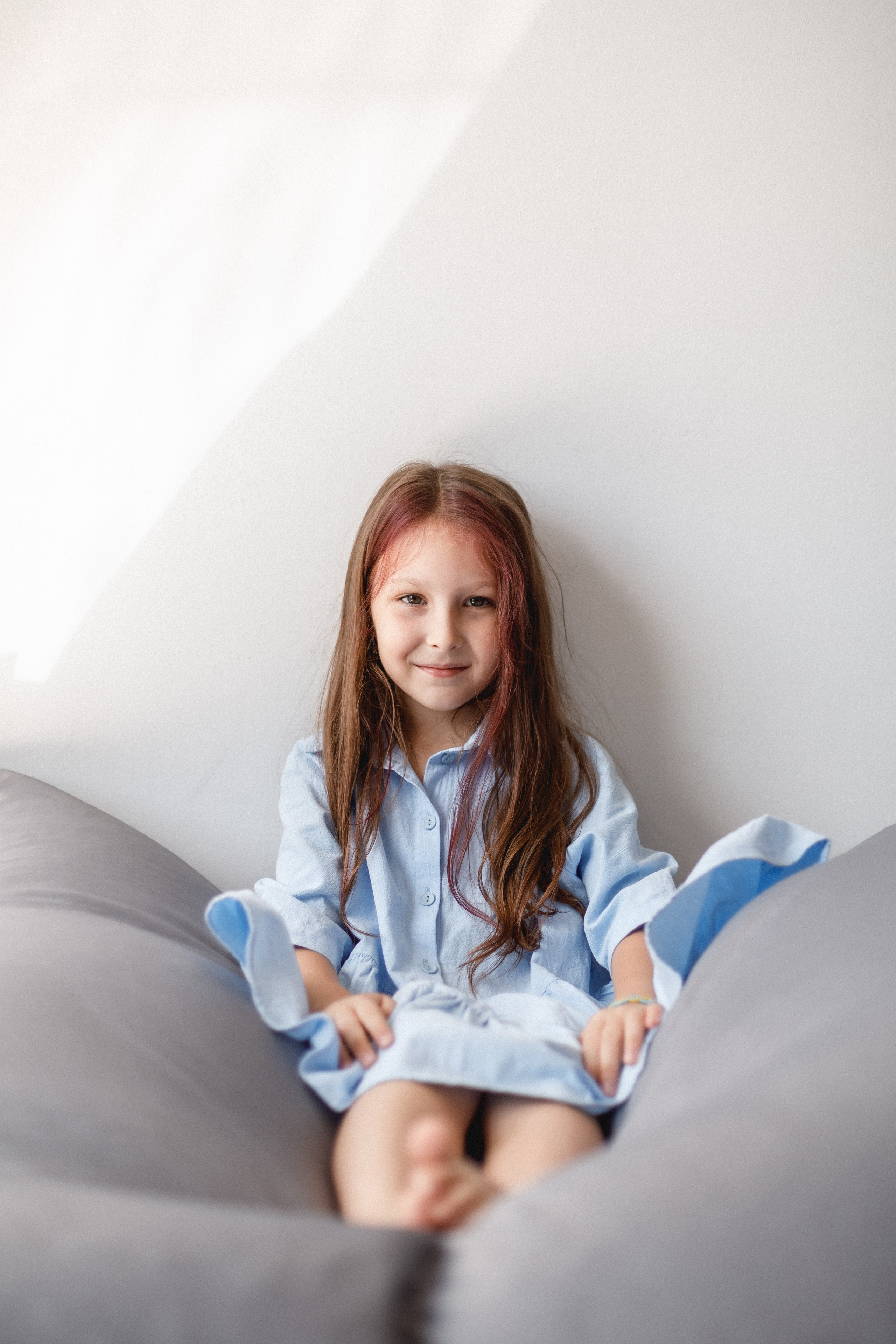 Алиса и дети. Фотограф в Москве Базанова Дарья