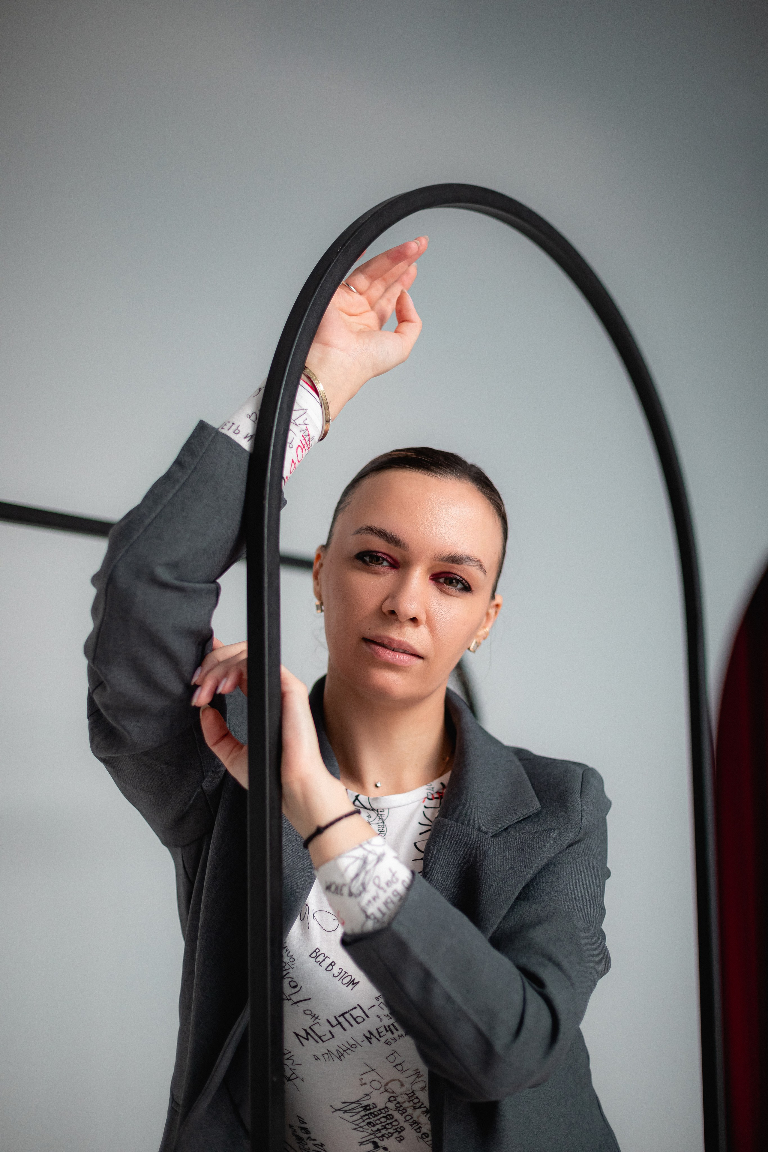 Бизнес-портреты. Фотограф в Москве Базанова Дарья