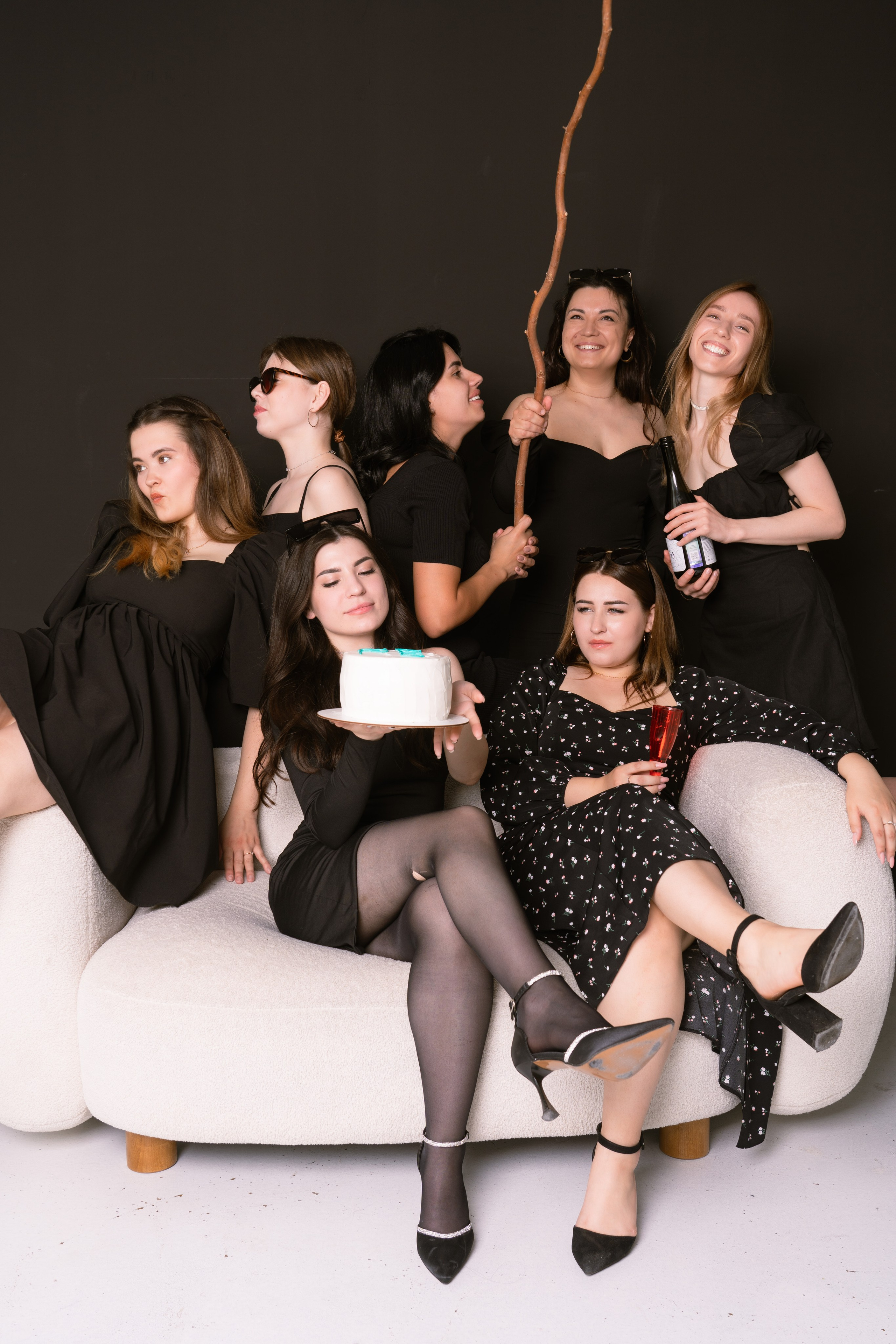 День Рождения Ирины. Фотограф в городе Владимир