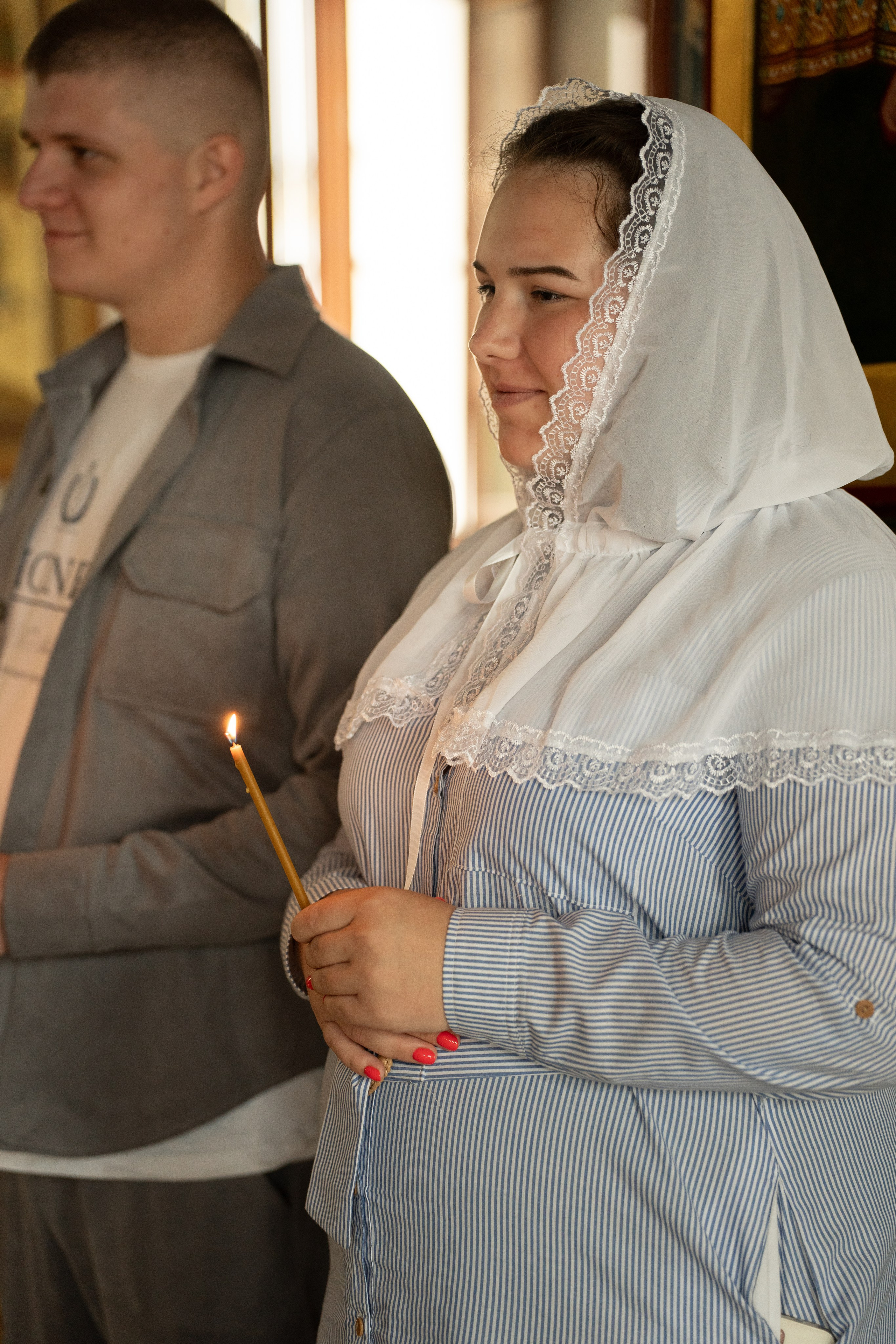 Крещение. Фотограф в городе Владимир