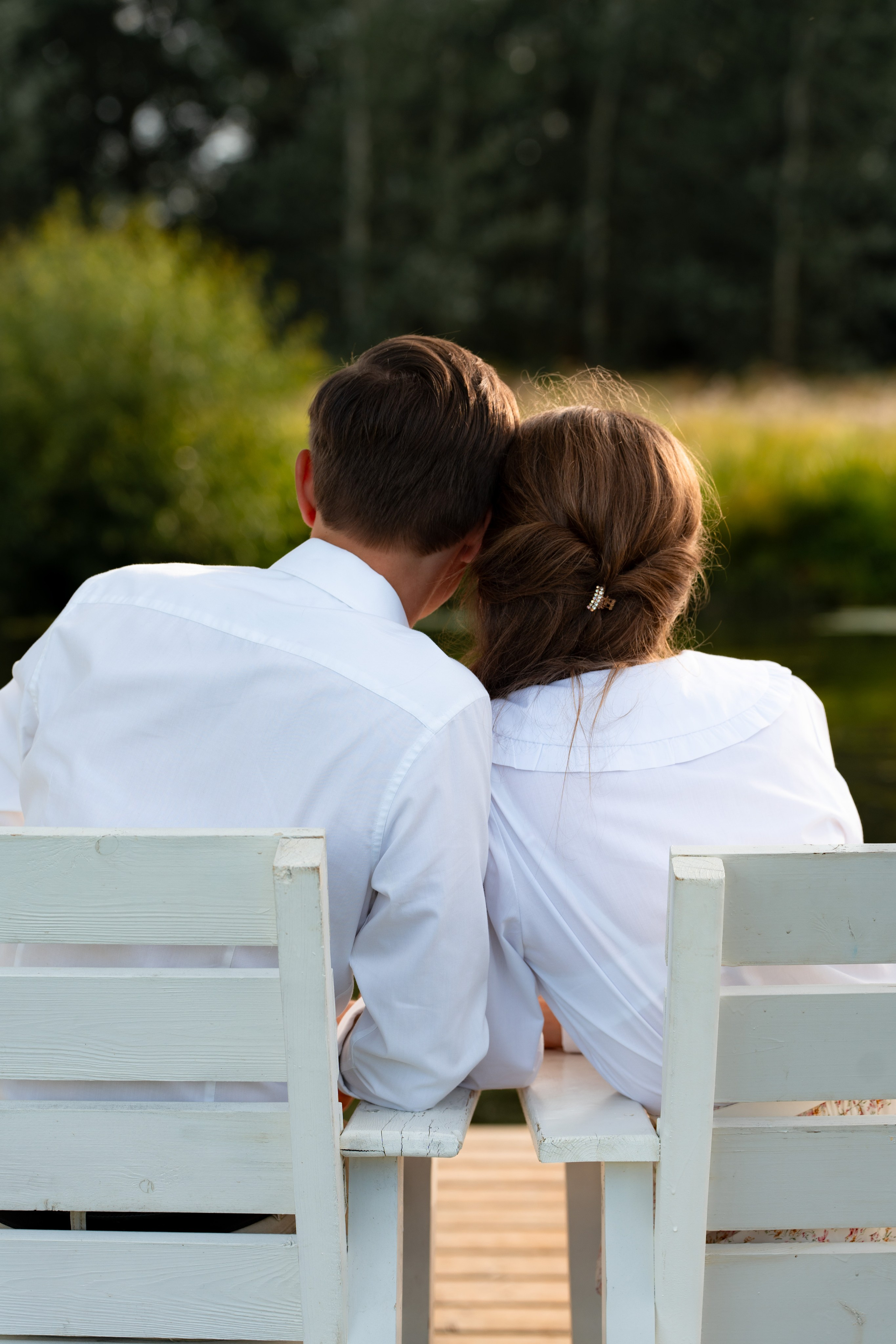 Дарья и Даниил. Фотограф в городе Владимир