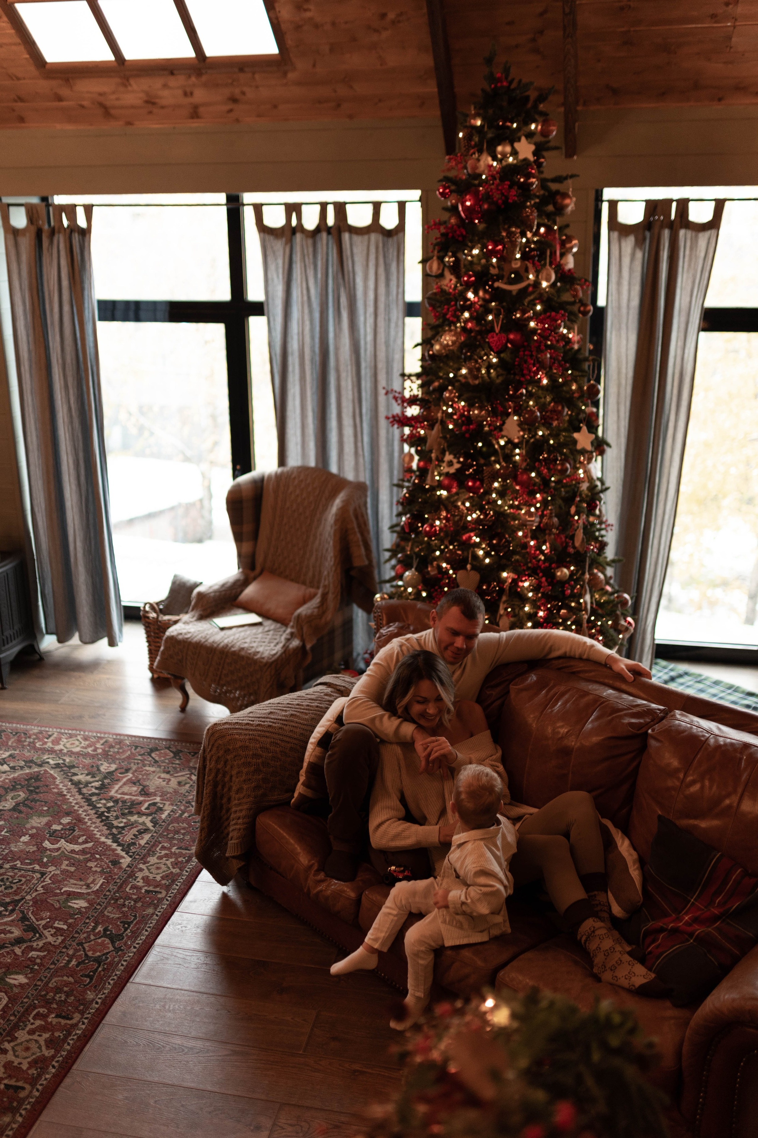 Свадебный и семейный фотограф в Москве Вероника Сычева