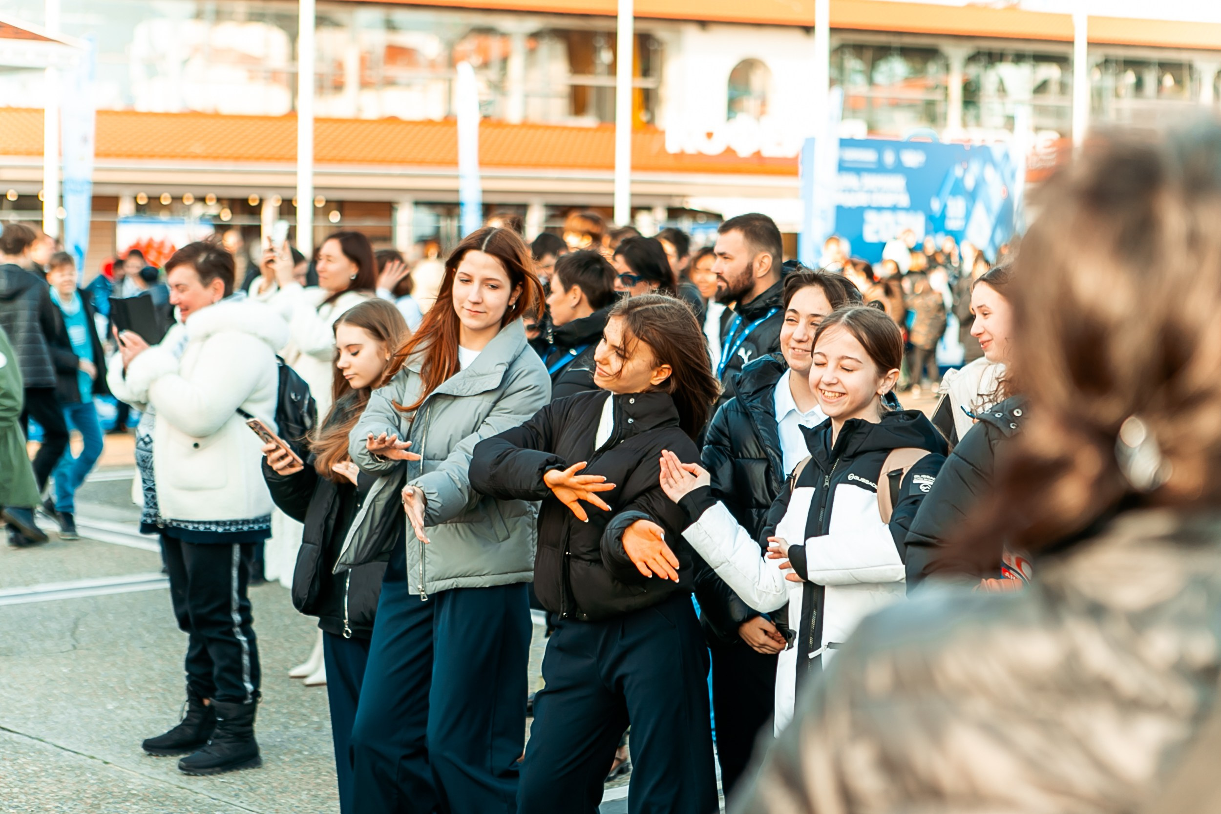 День зимних видов спорта 2024. Репортажный фотограф в Сочи Дмитрий Ветринский