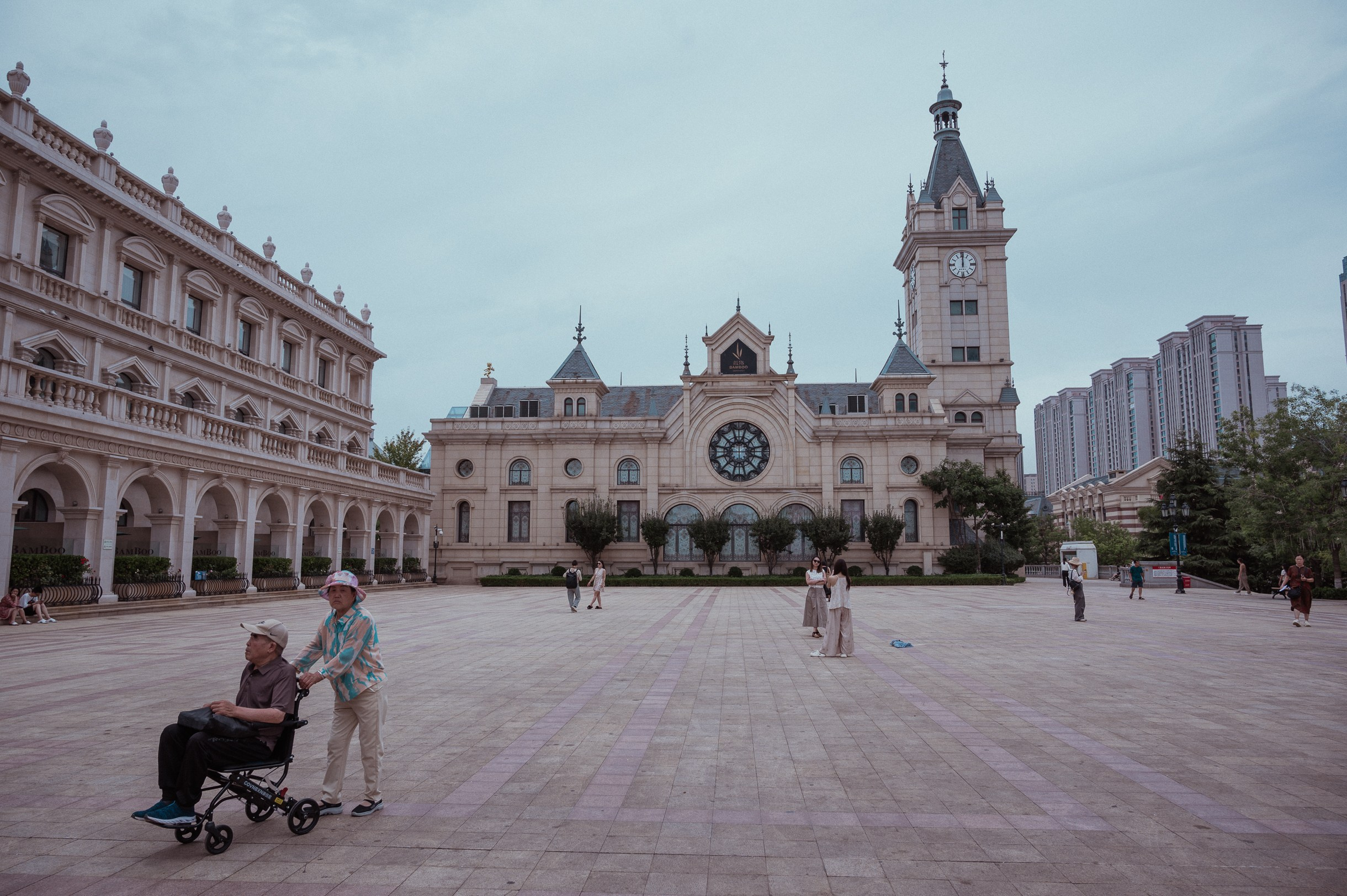 Китай. Фотограф в Москве