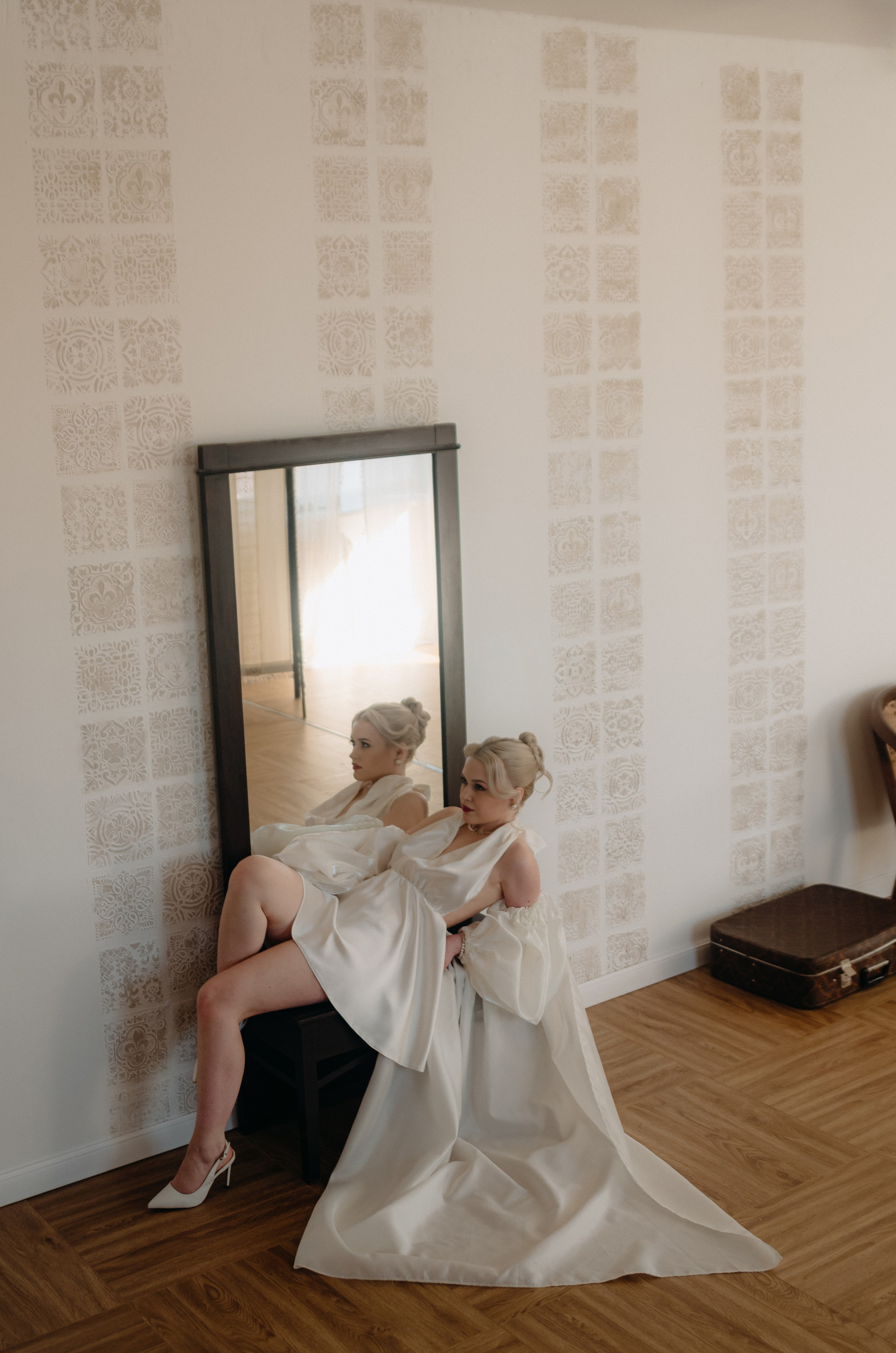 Будуар: 2 образа. Денисова Аля — фотограф для парных съемок и индивидуальных историй в Барнауле