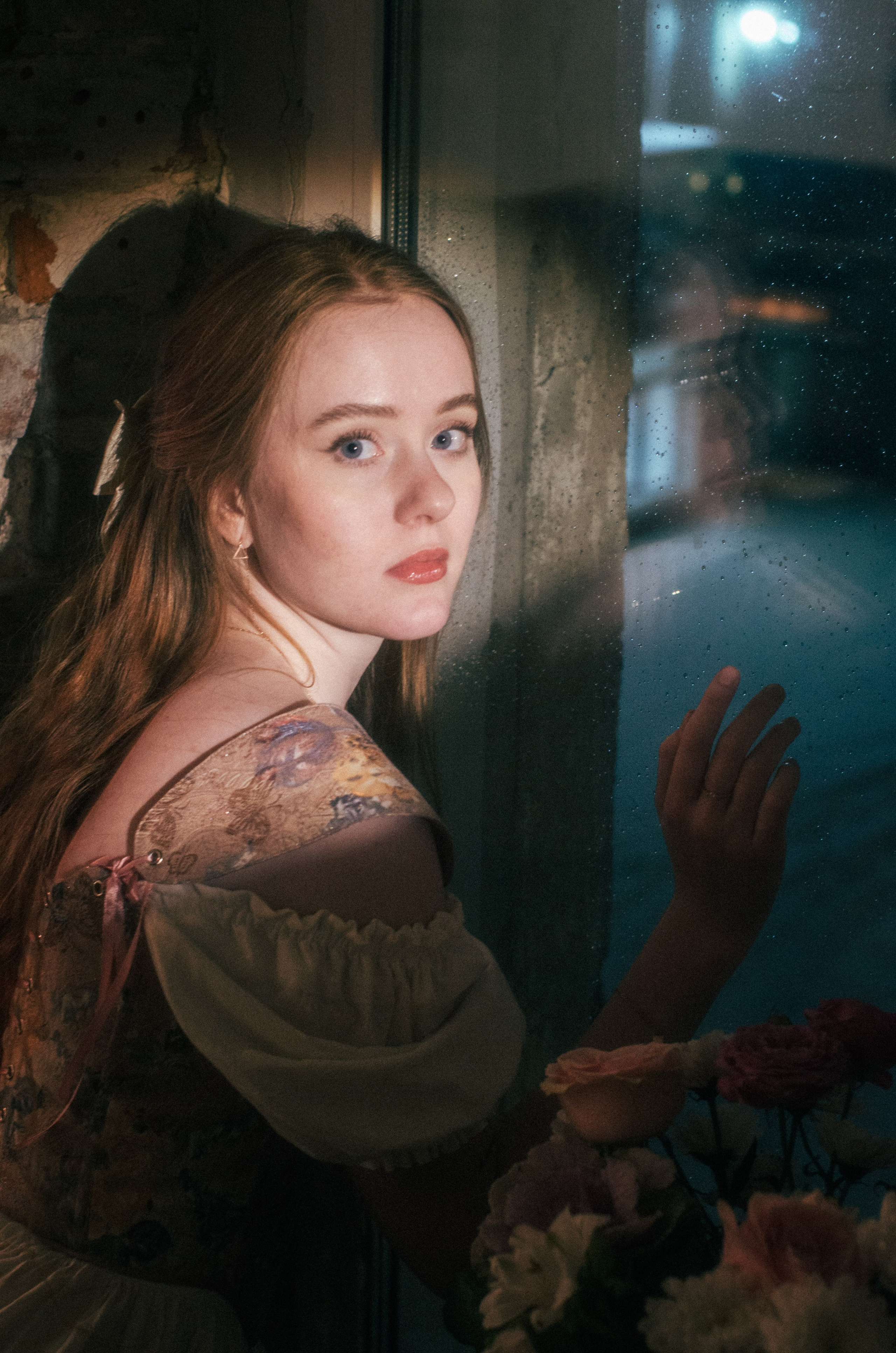 Героиня романа. Денисова Аля — фотограф для парных съемок и индивидуальных историй в Барнауле