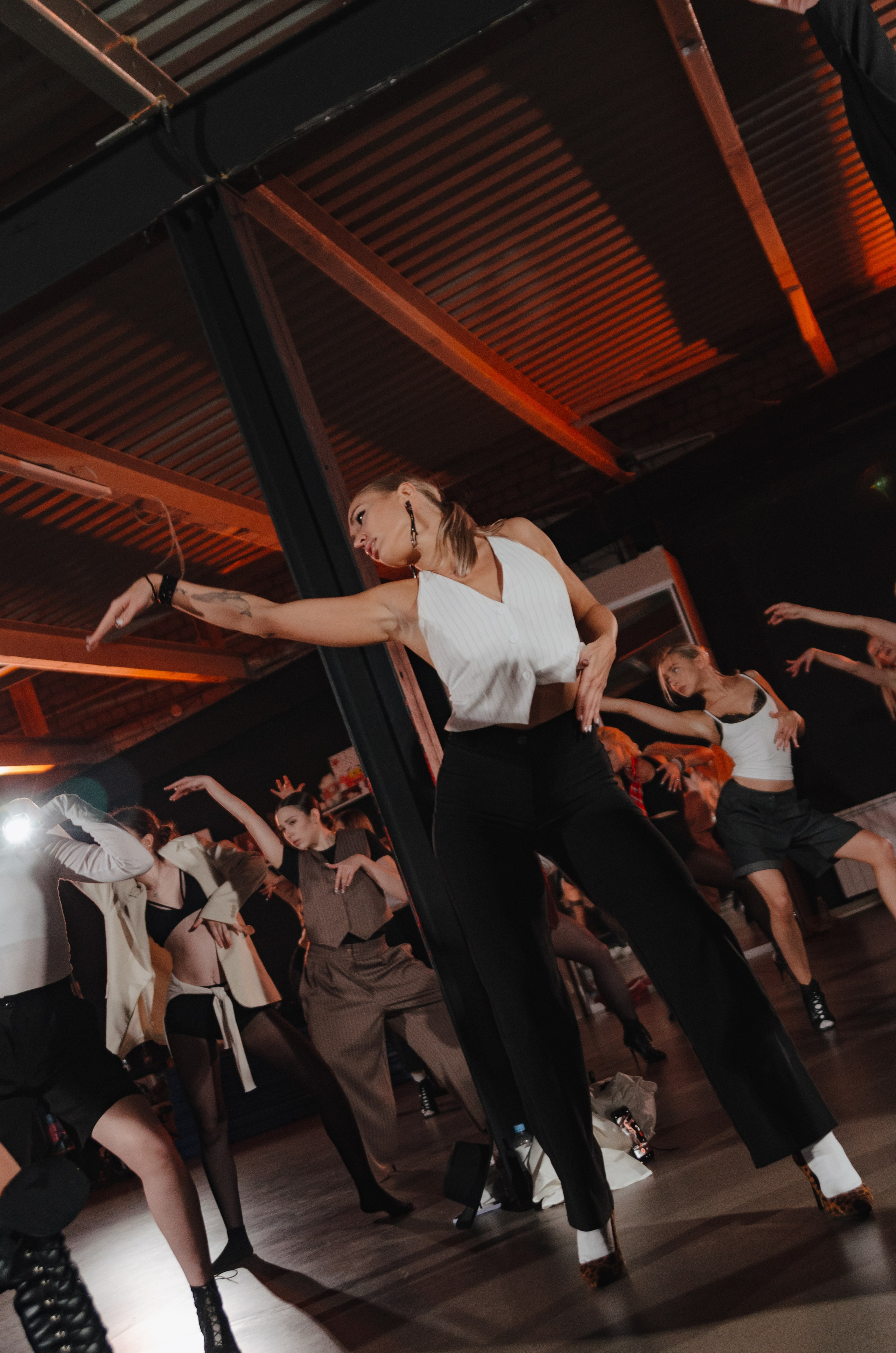 Birthday heels class Екатерины Ингачевой. Денисова Аля — фотограф для парных съемок и индивидуальных историй в Барнауле