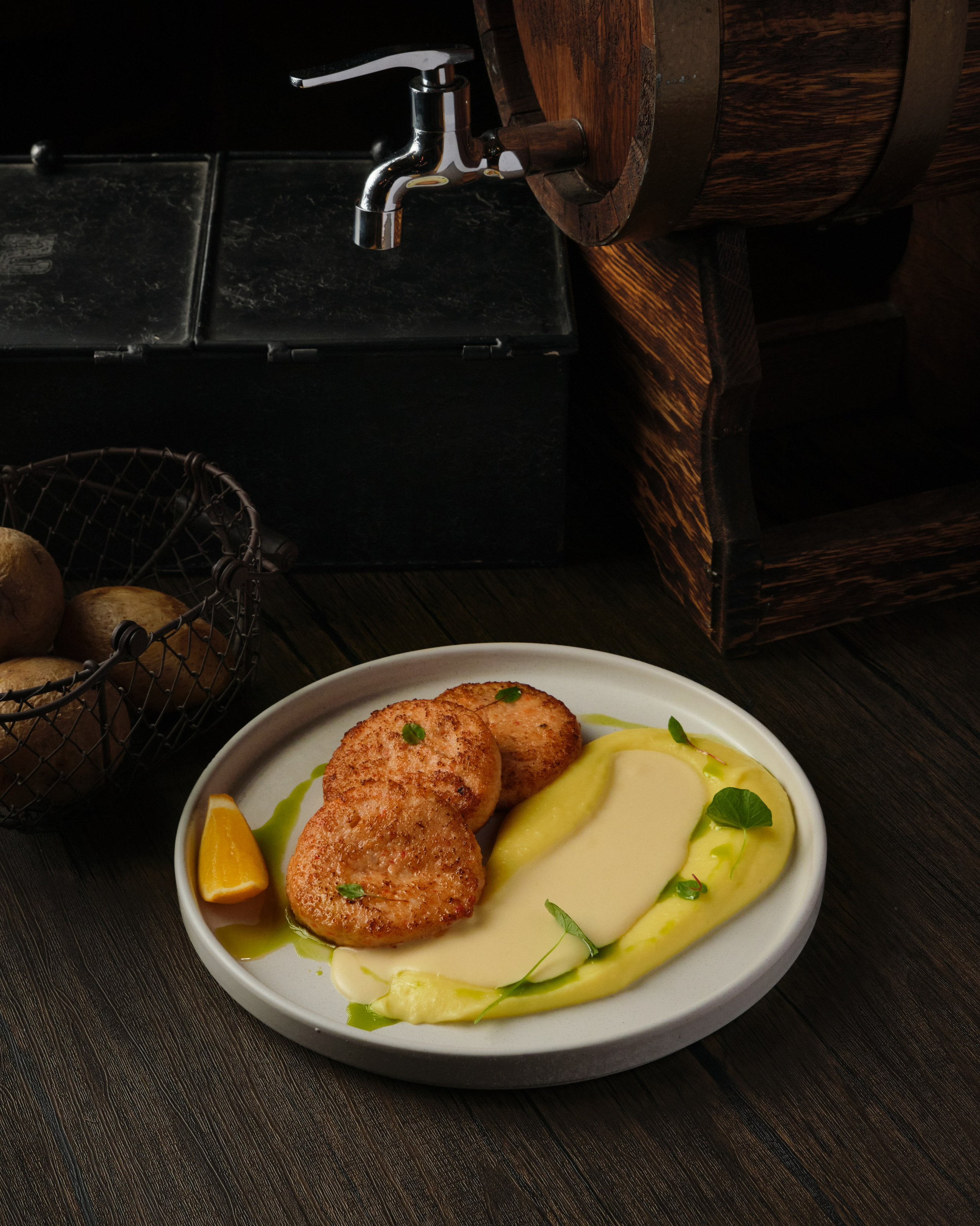 Ресторан Brewery. Коммерческий фотограф Астана. Fashion съемка Food съемка, Reels