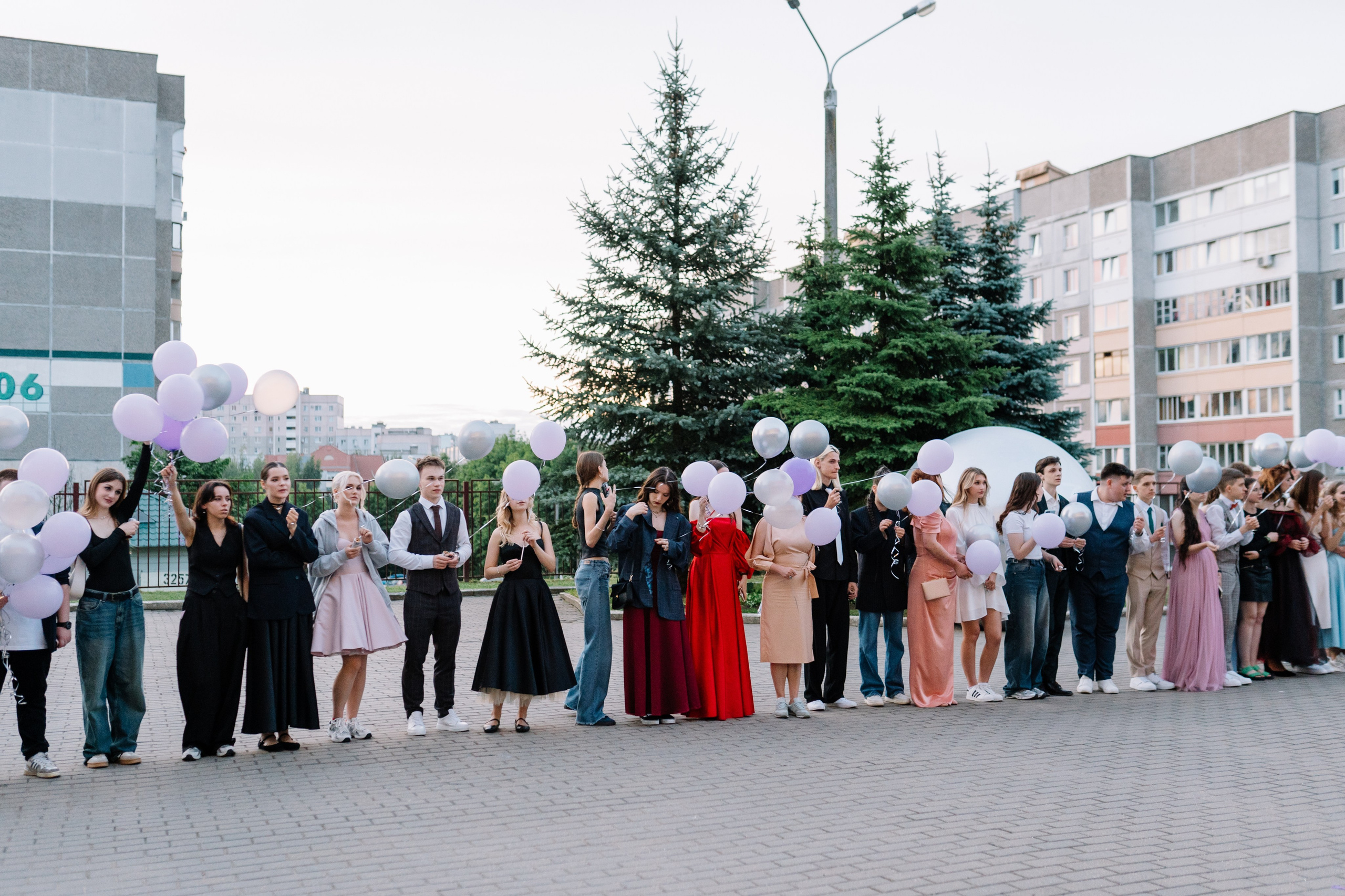 Выпускной 37 школа