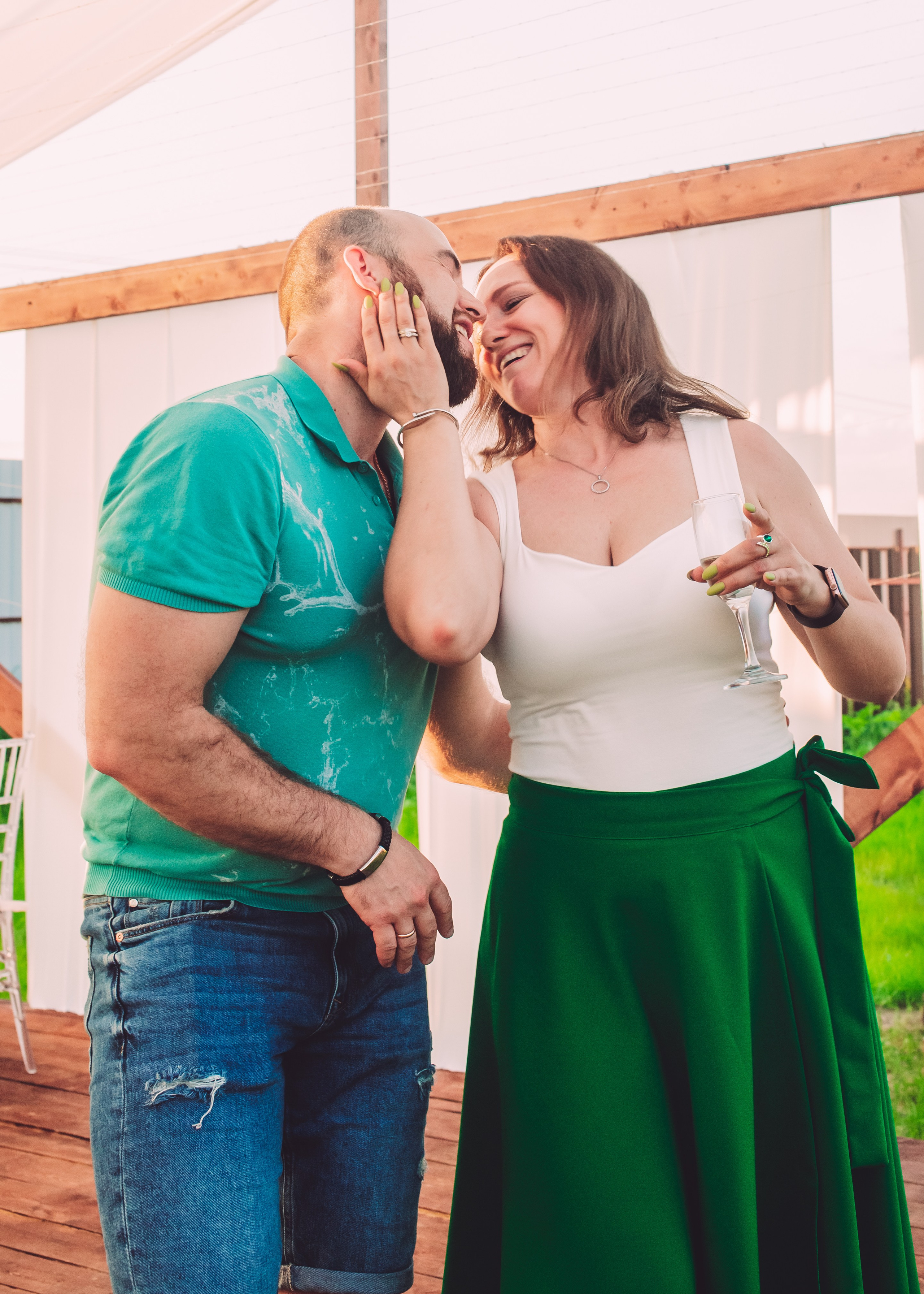 Артем и Ника. Фотограф Зеленоград, Москва