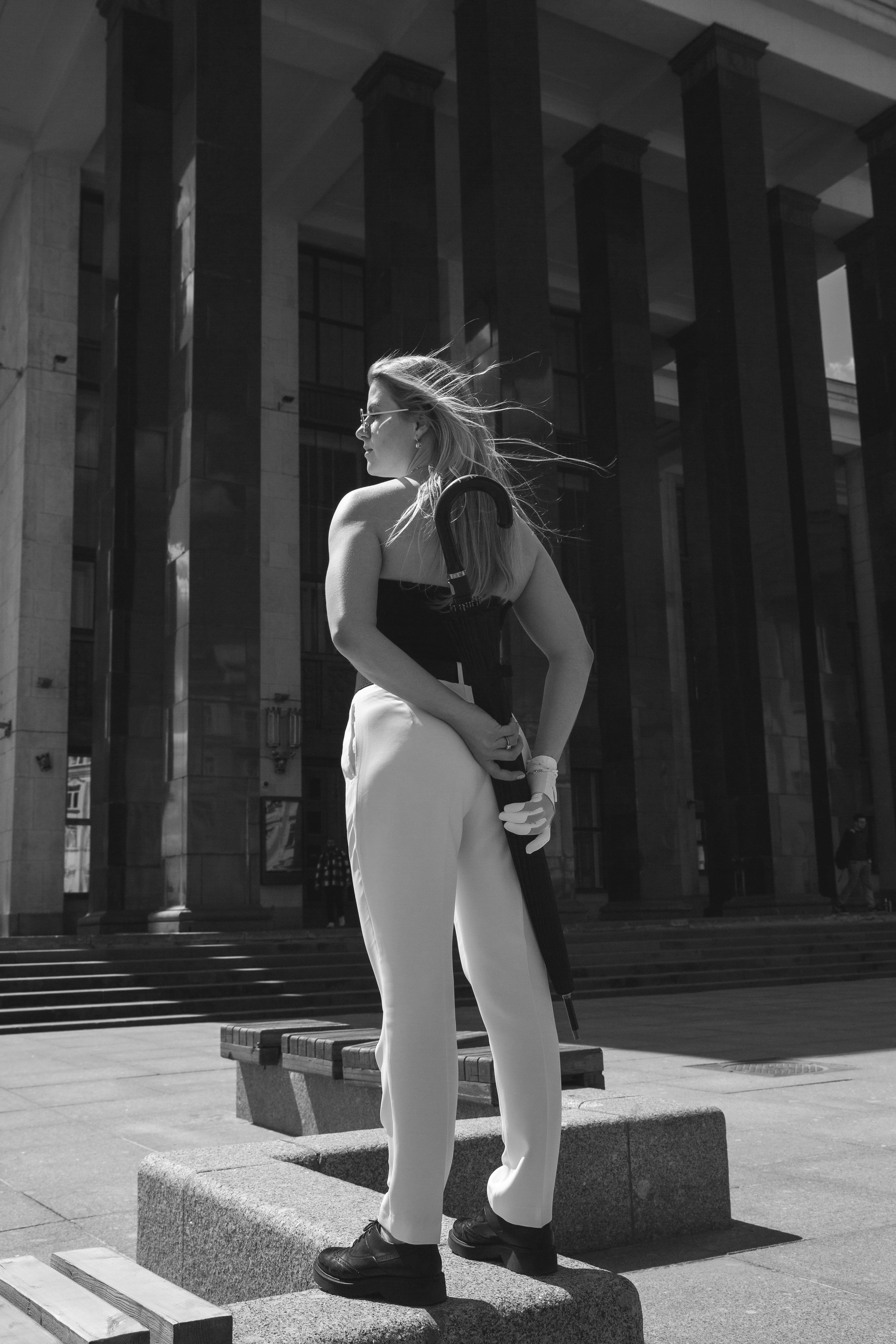 Наташа. Портретный фотограф в Москве Денис Машков