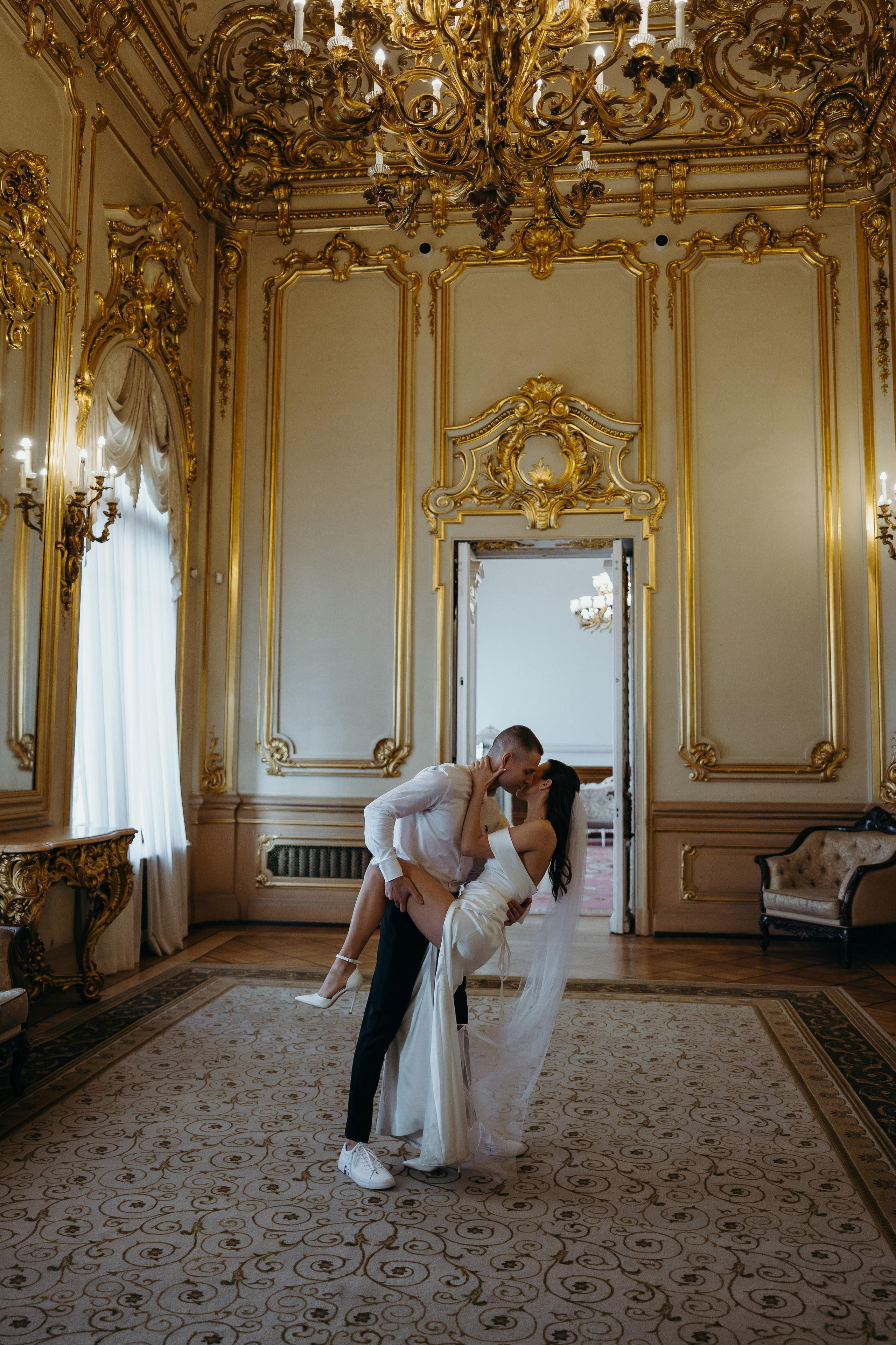 Wedding day 25.04.25. Свадебный фотограф в Санкт-Петербурге