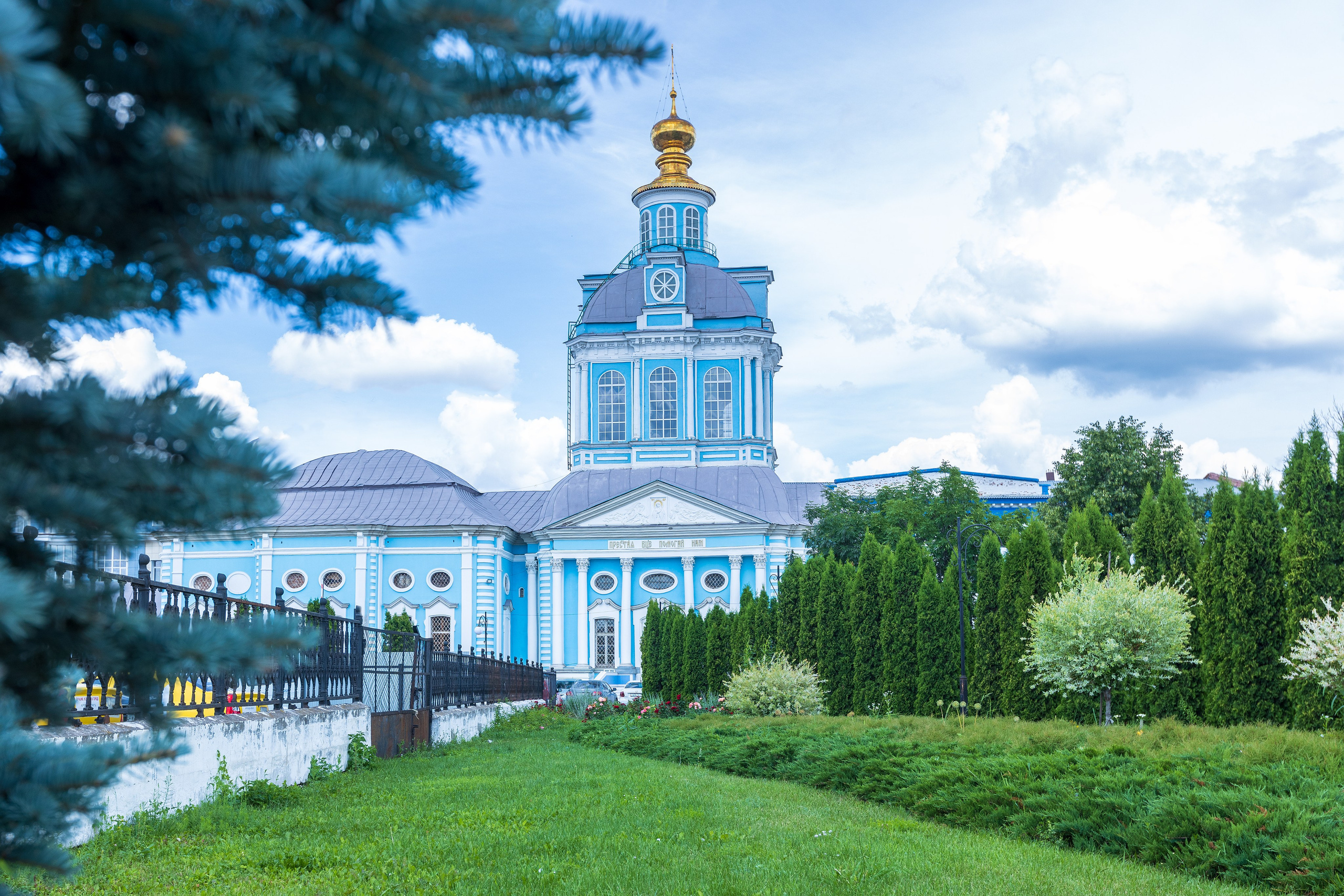 Храм Флора и Лавра. Фотограф в Туле Крупский АнДРей. Фотостудия «КАДР71» в Туле