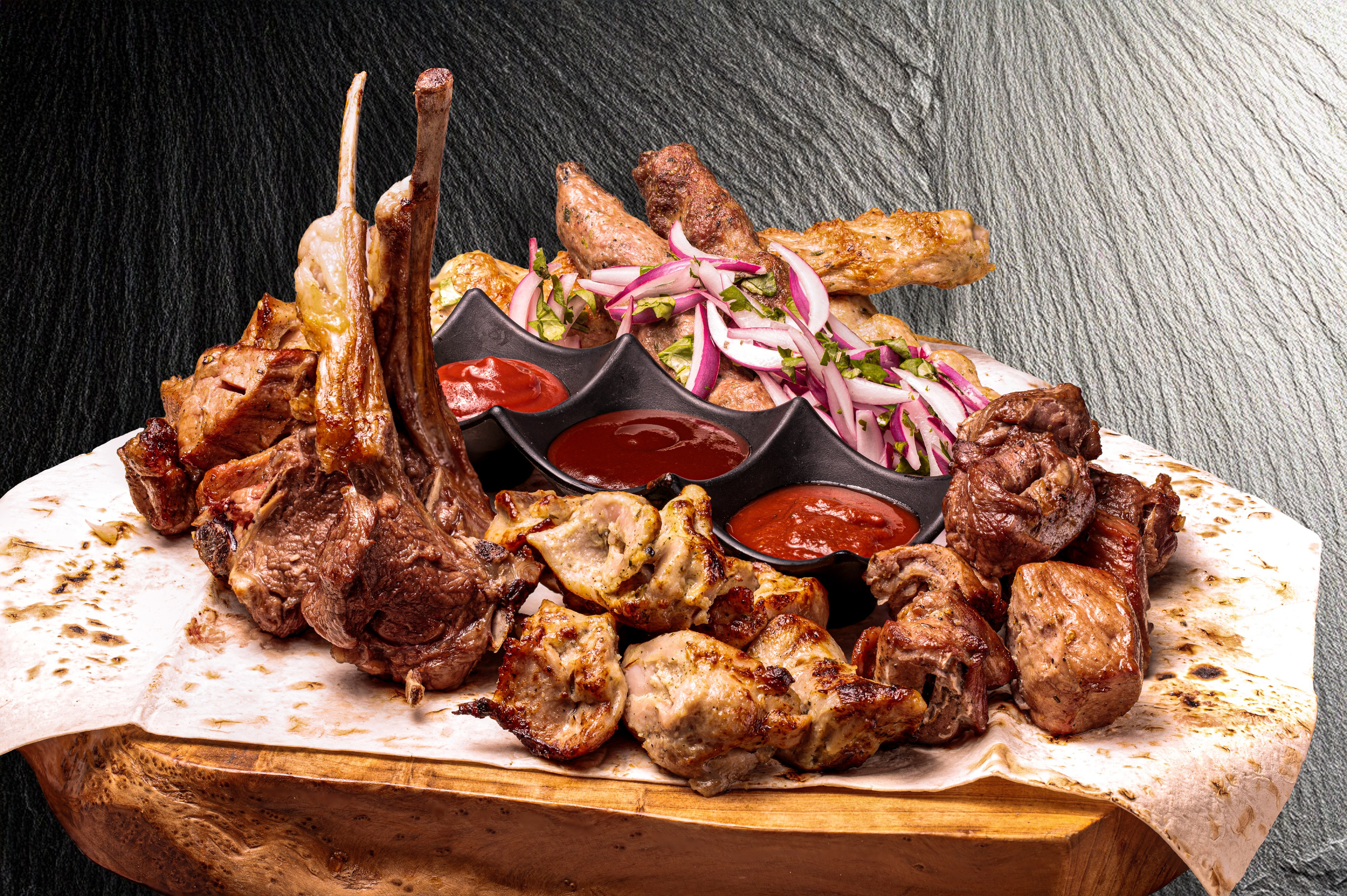 РЕСТОРАННОЕ МЕНЮ. Фотограф портретист в Троицке и Москве Иван Парусиди