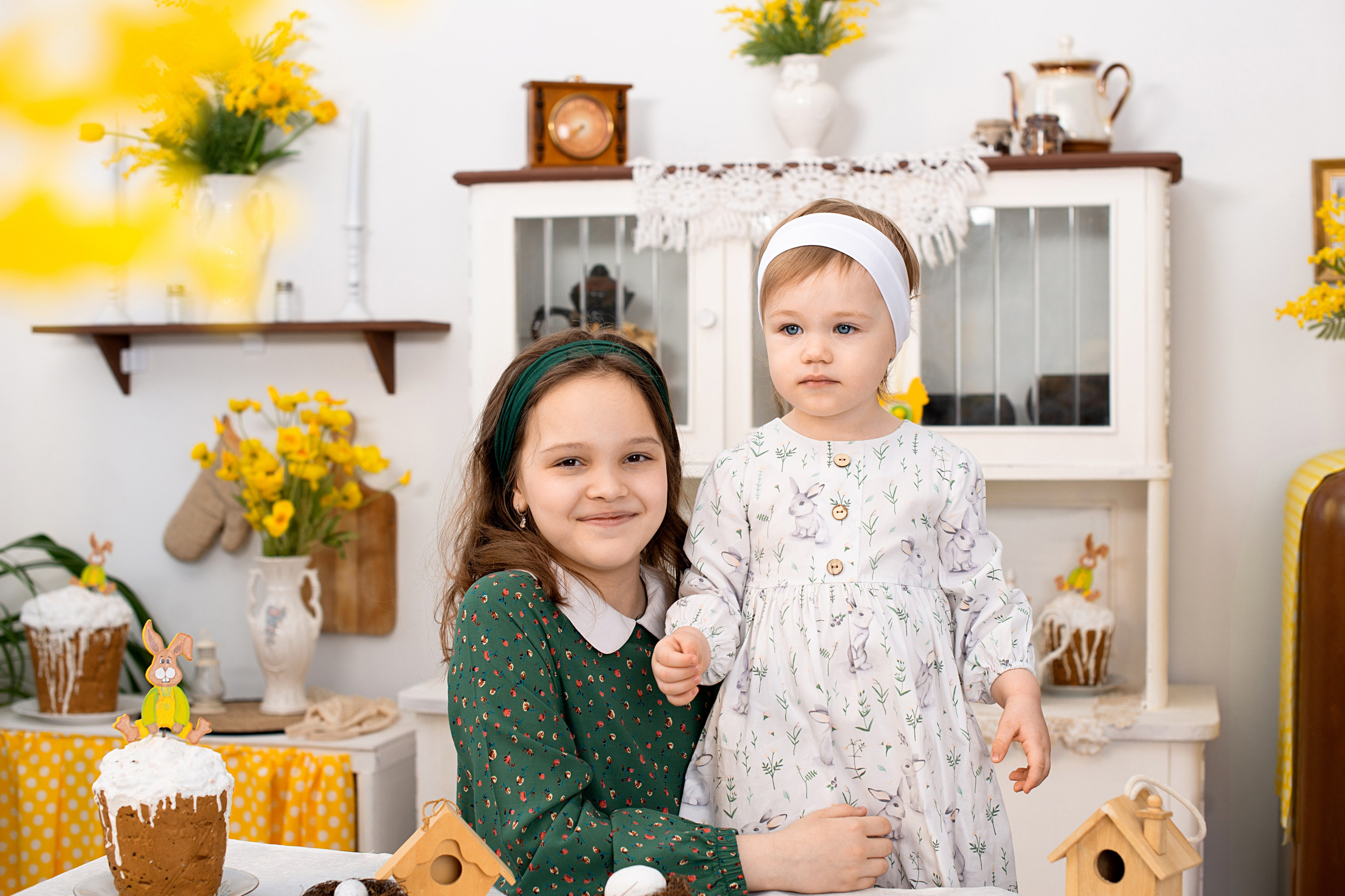 Пасхальная съемочка. Конный фотограф в Саратове Юлия Иванова