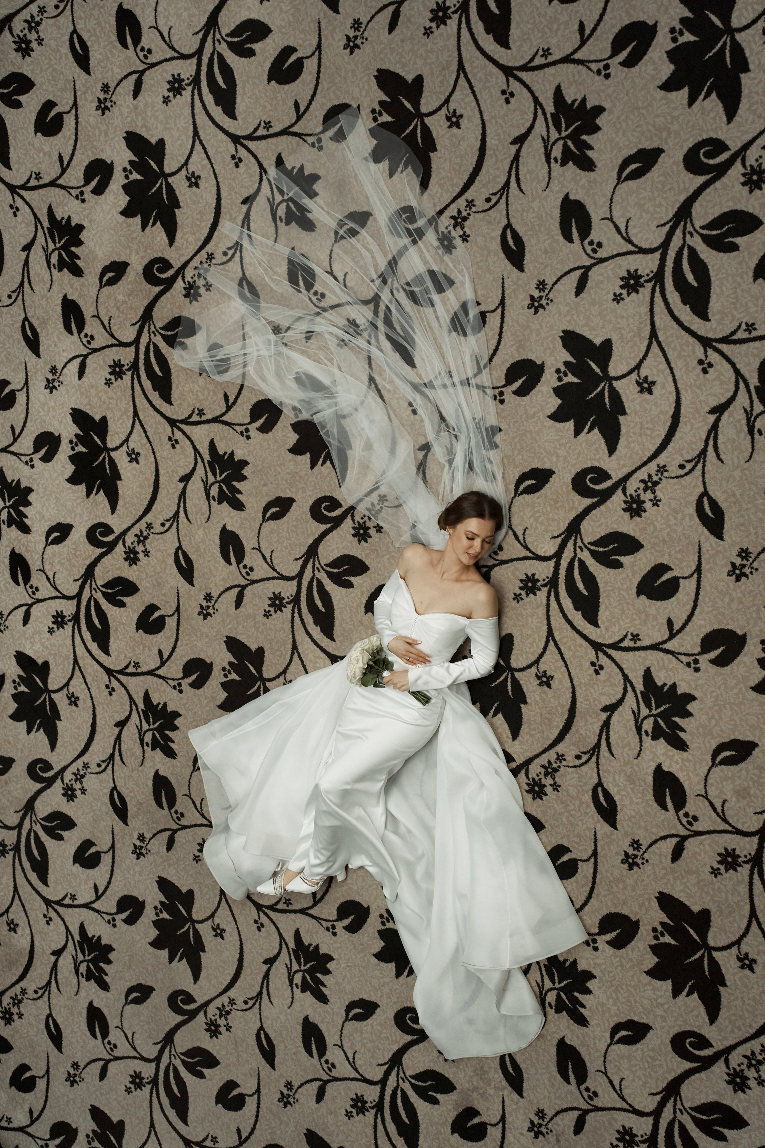 Свадьба Ильдара и Динары. Свадебный фотограф в Москве и Подмосковье Виктор Одинцов