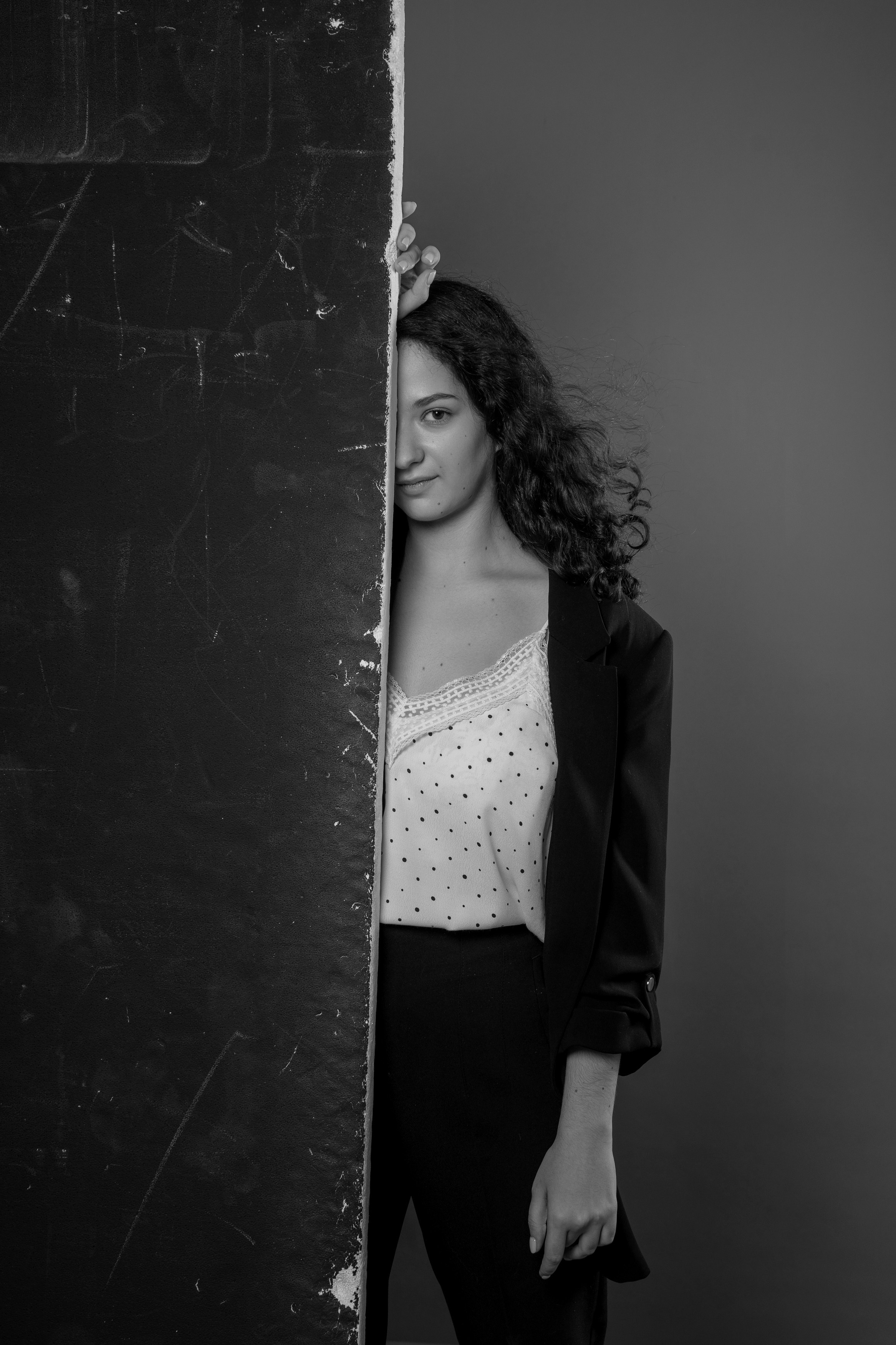 Женская фотосессия. Портретный фотограф Олеся Владимирова в Москве