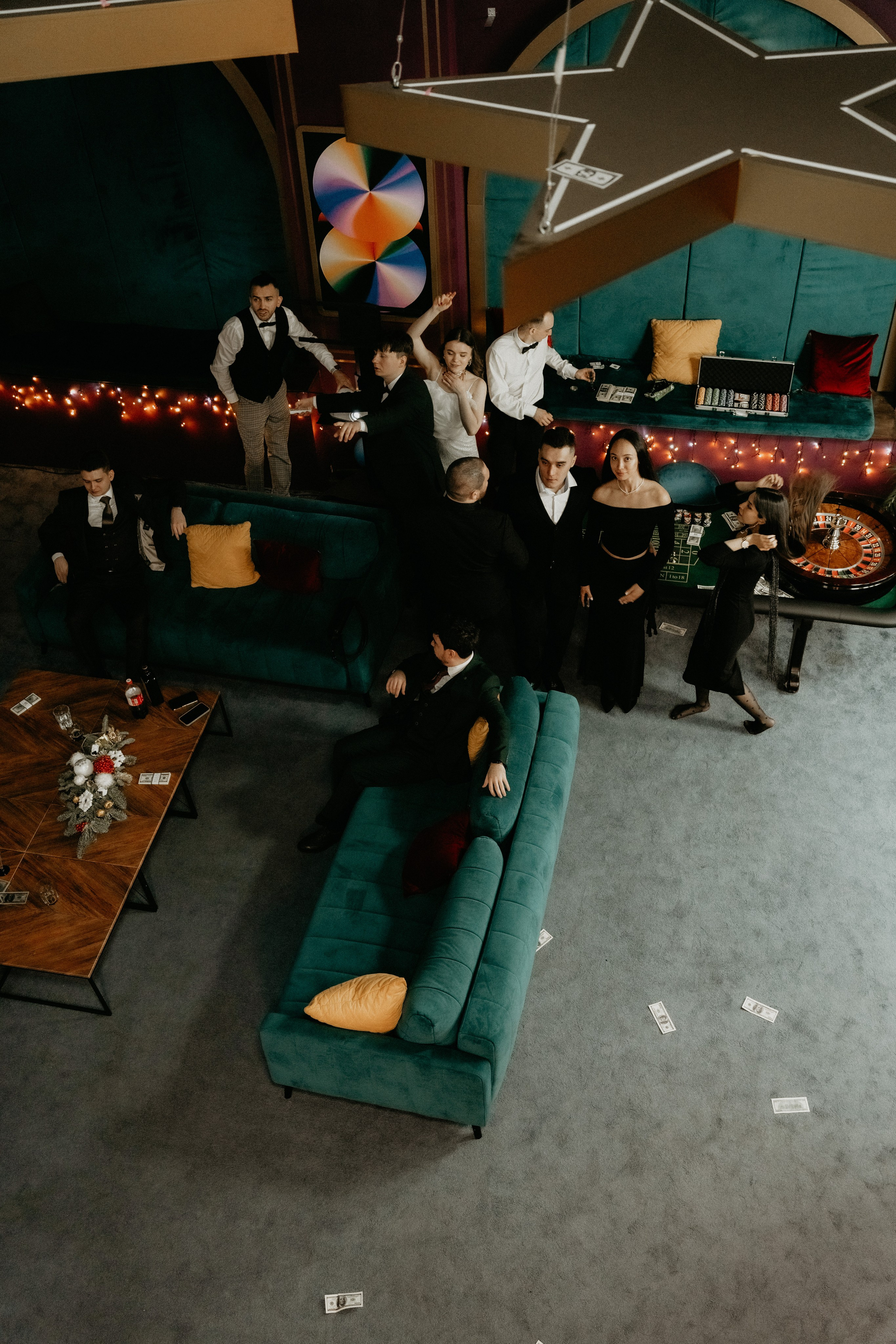 День рождения Денис. Концептуальный фотограф Шлыкова Ольга