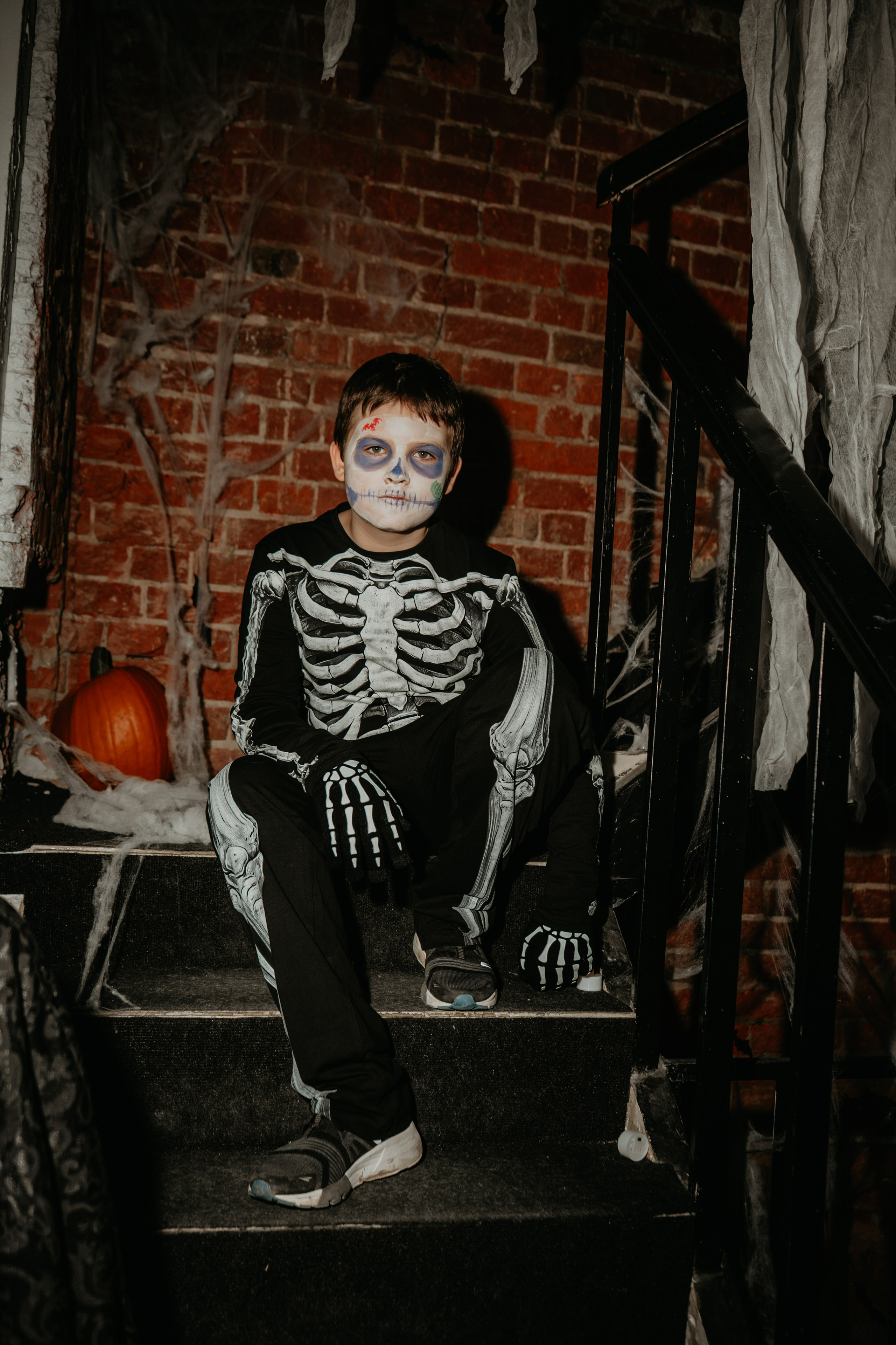 Кооператив Halloween. Концептуальный фотограф Шлыкова Ольга