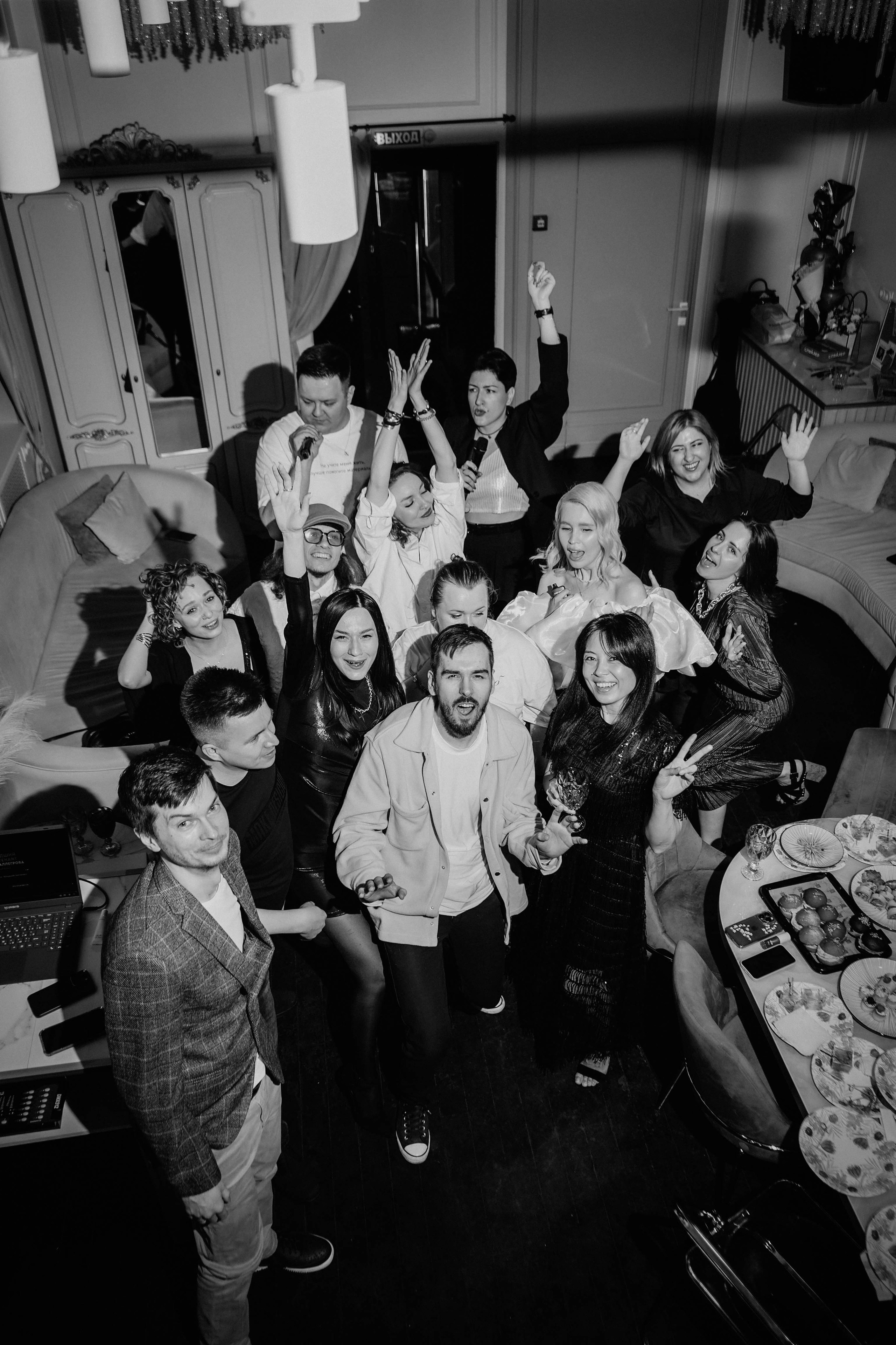 Happy birthday. Концептуальный фотограф Шлыкова Ольга