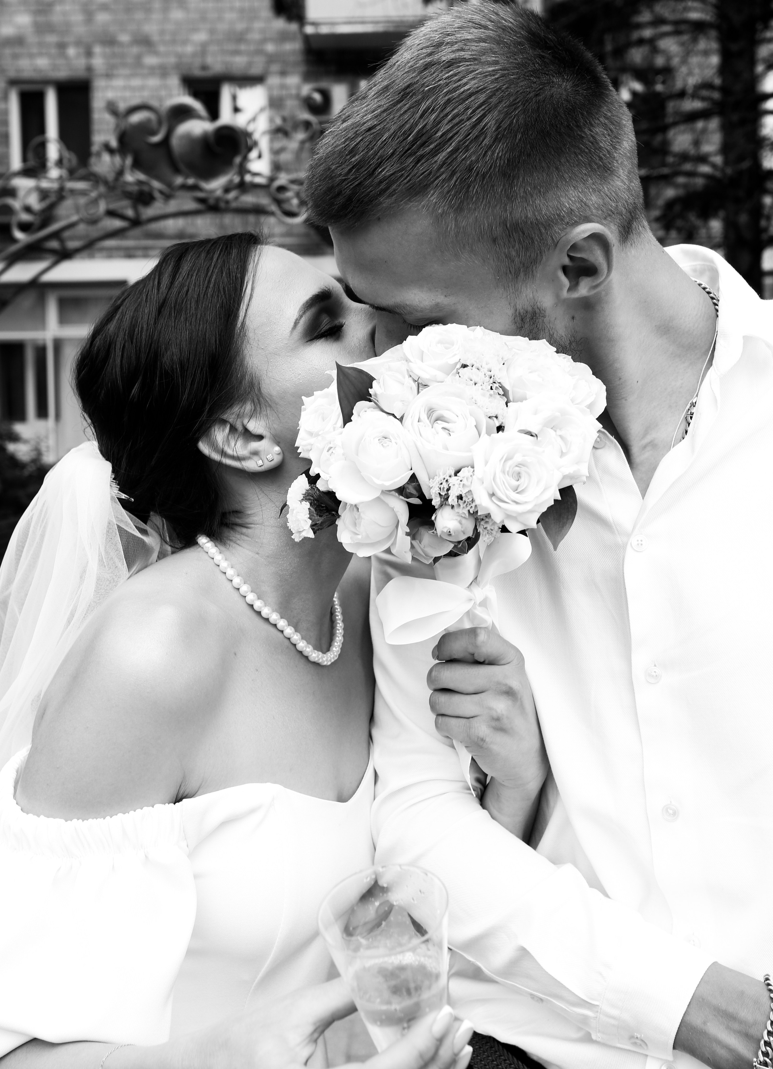 Елена и Павел. Концептуальный фотограф Шлыкова Ольга