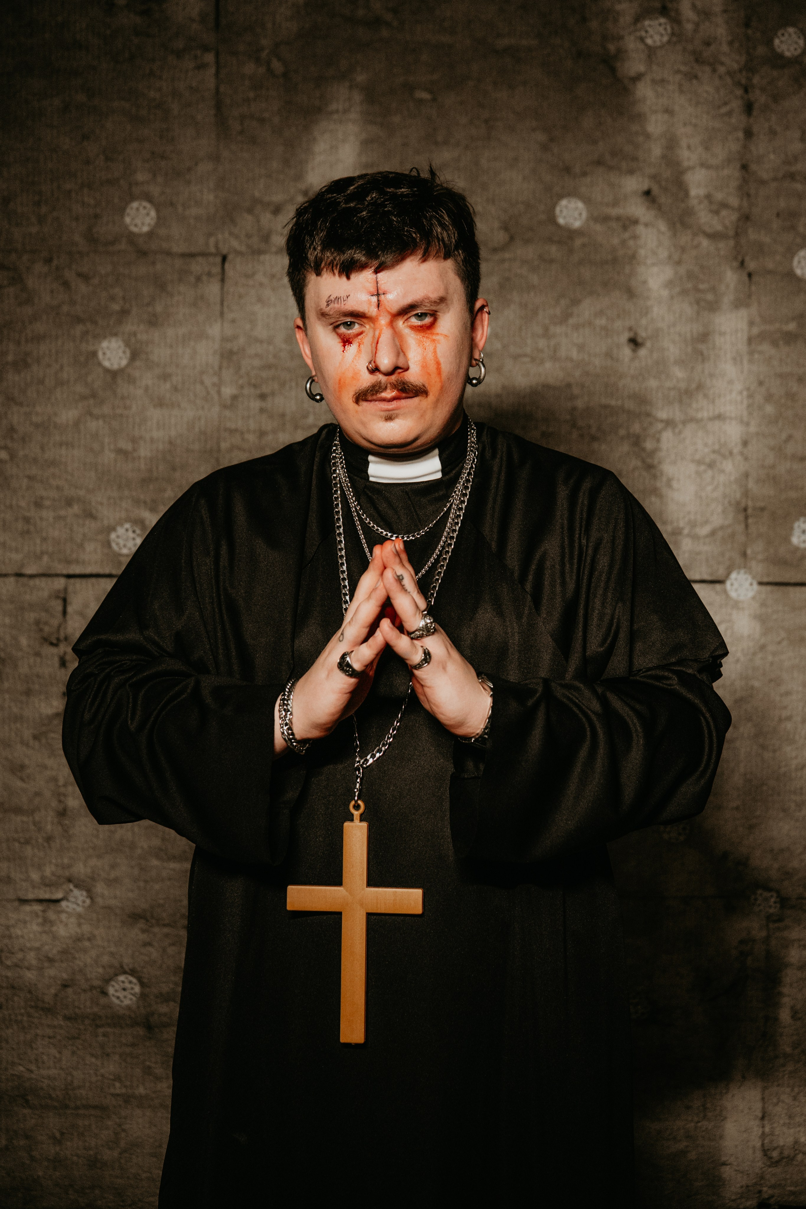 Кооператив Halloween. Концептуальный фотограф Шлыкова Ольга