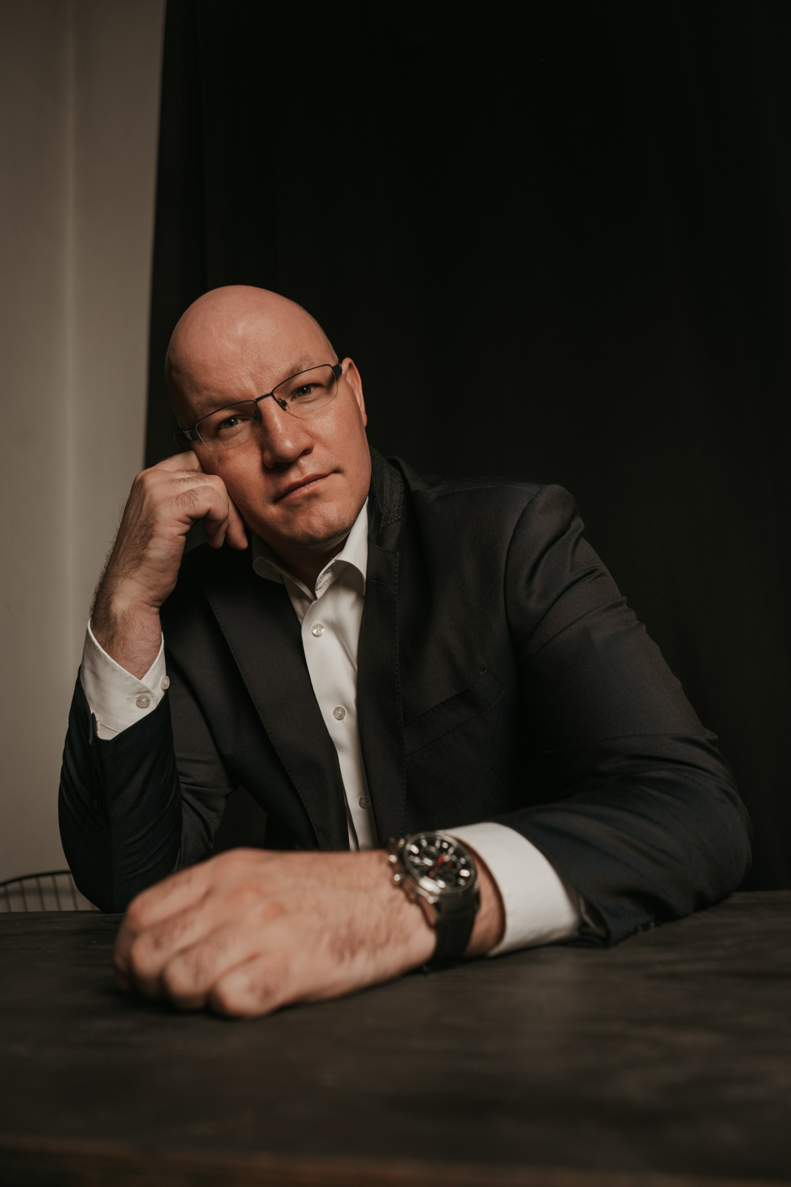 Павел. Концептуальный фотограф Шлыкова Ольга