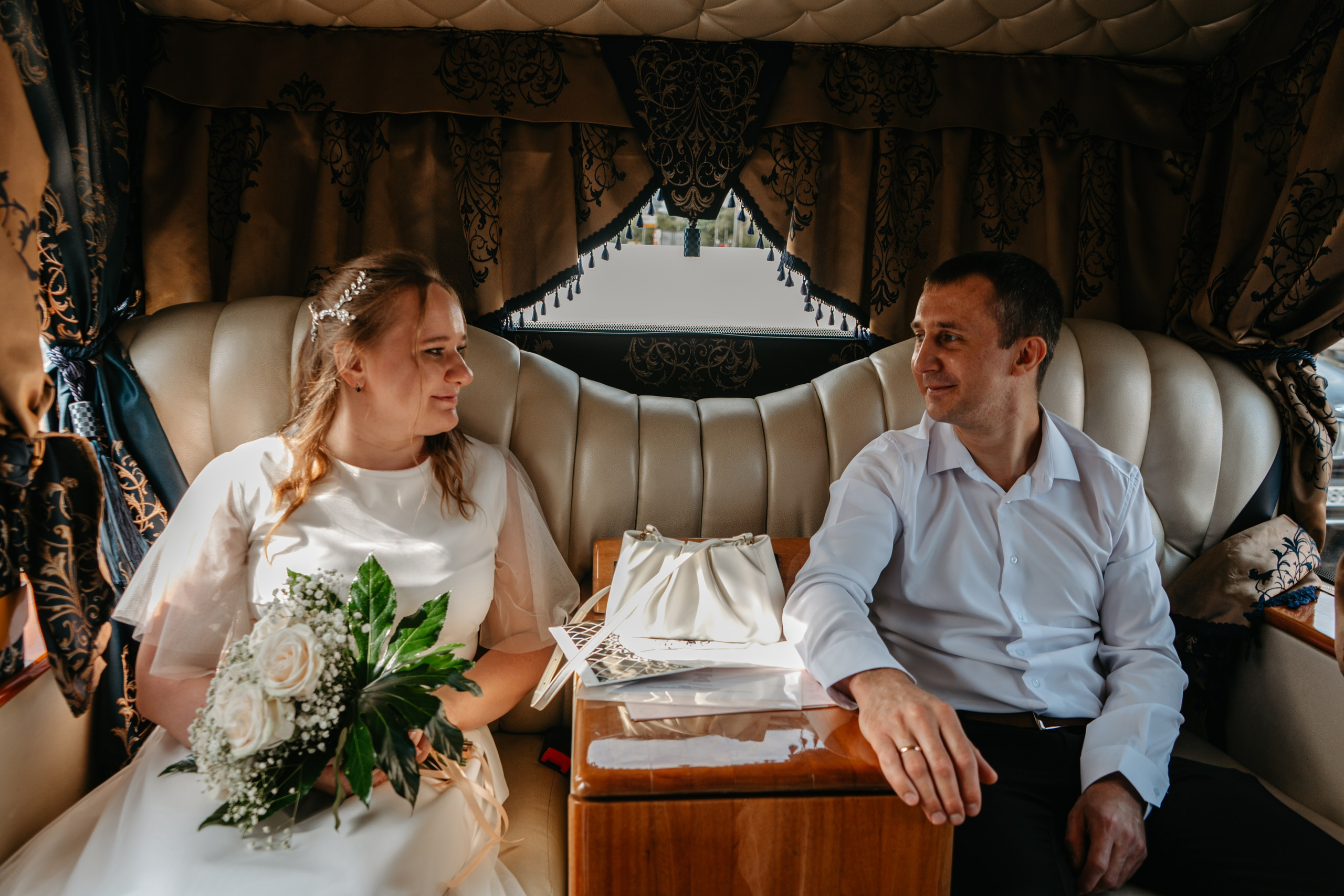 Татьяна и Иван. Концептуальный фотограф Шлыкова Ольга