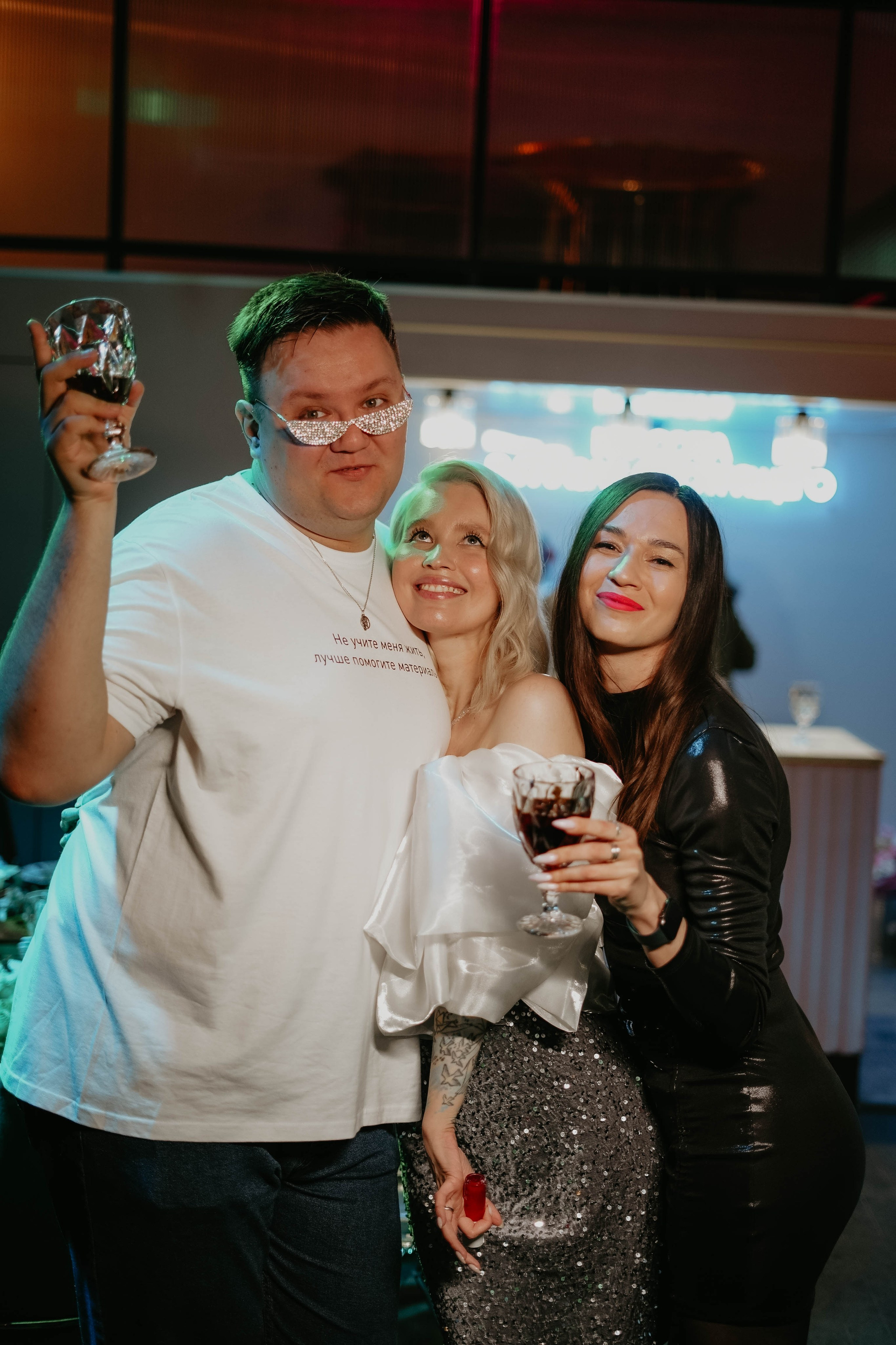 Happy birthday. Концептуальный фотограф Шлыкова Ольга