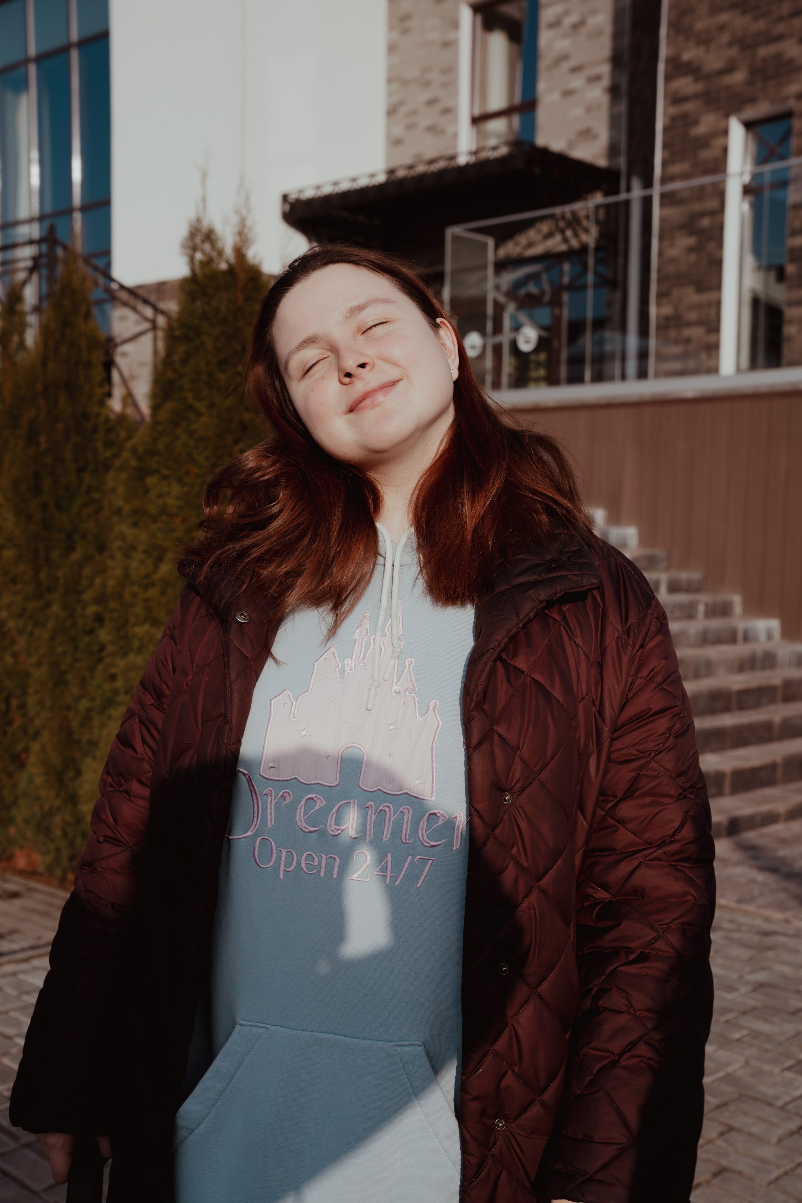 Кино. Концептуальный фотограф Шлыкова Ольга