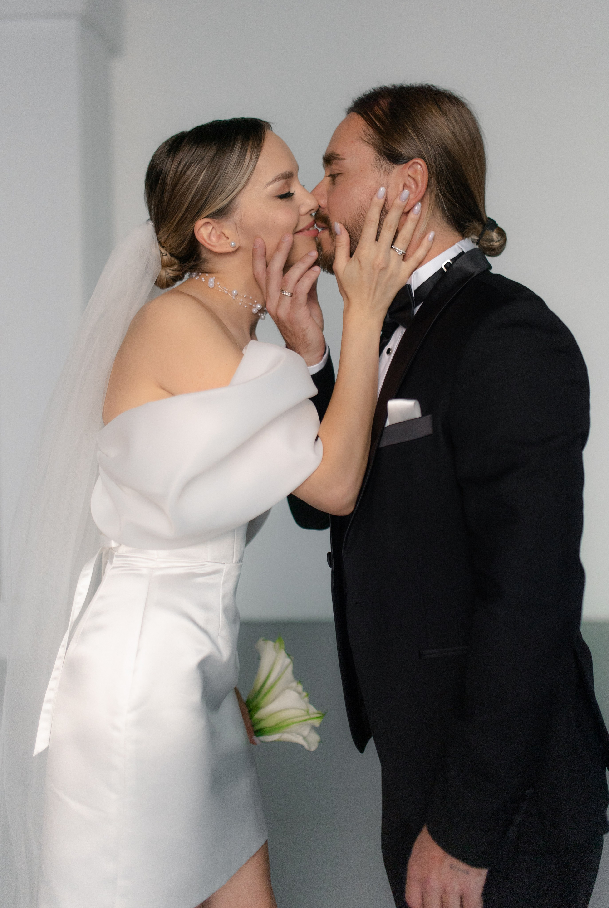 Праздник любви в Особняке Спиридонова. Фотограф в Москве Вероника Иньякова