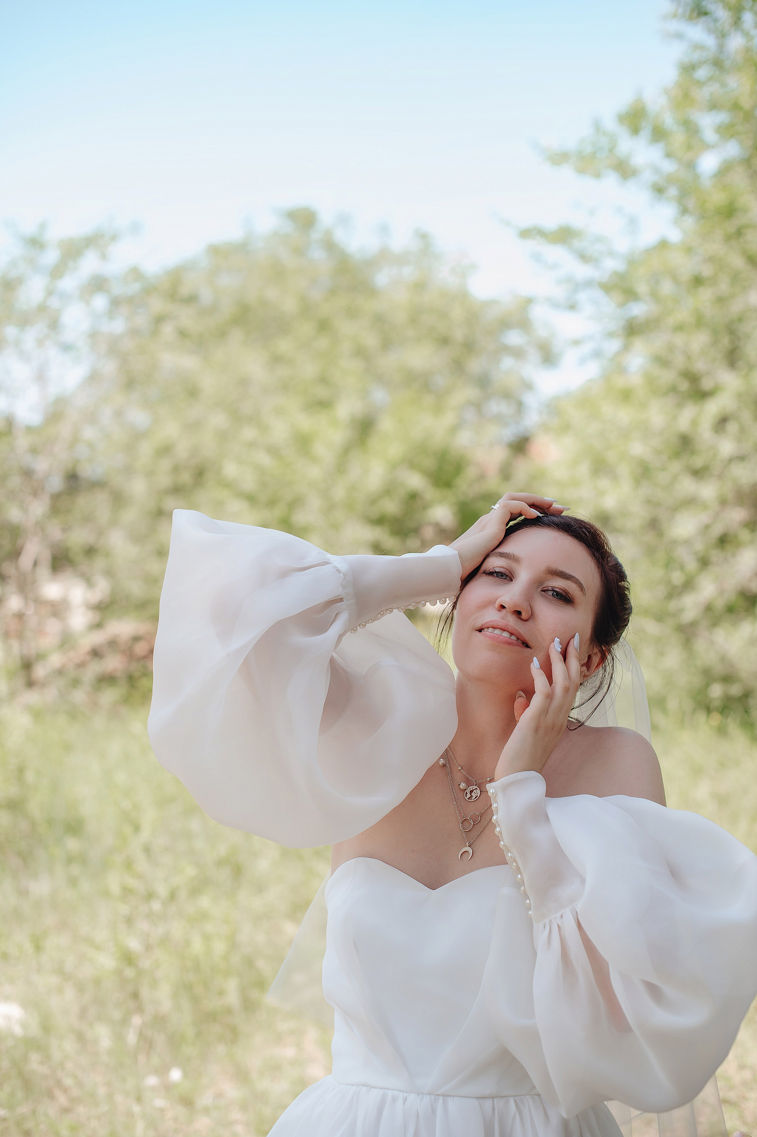 Вадим и Екатерина. Фотограф Виктория Воронина