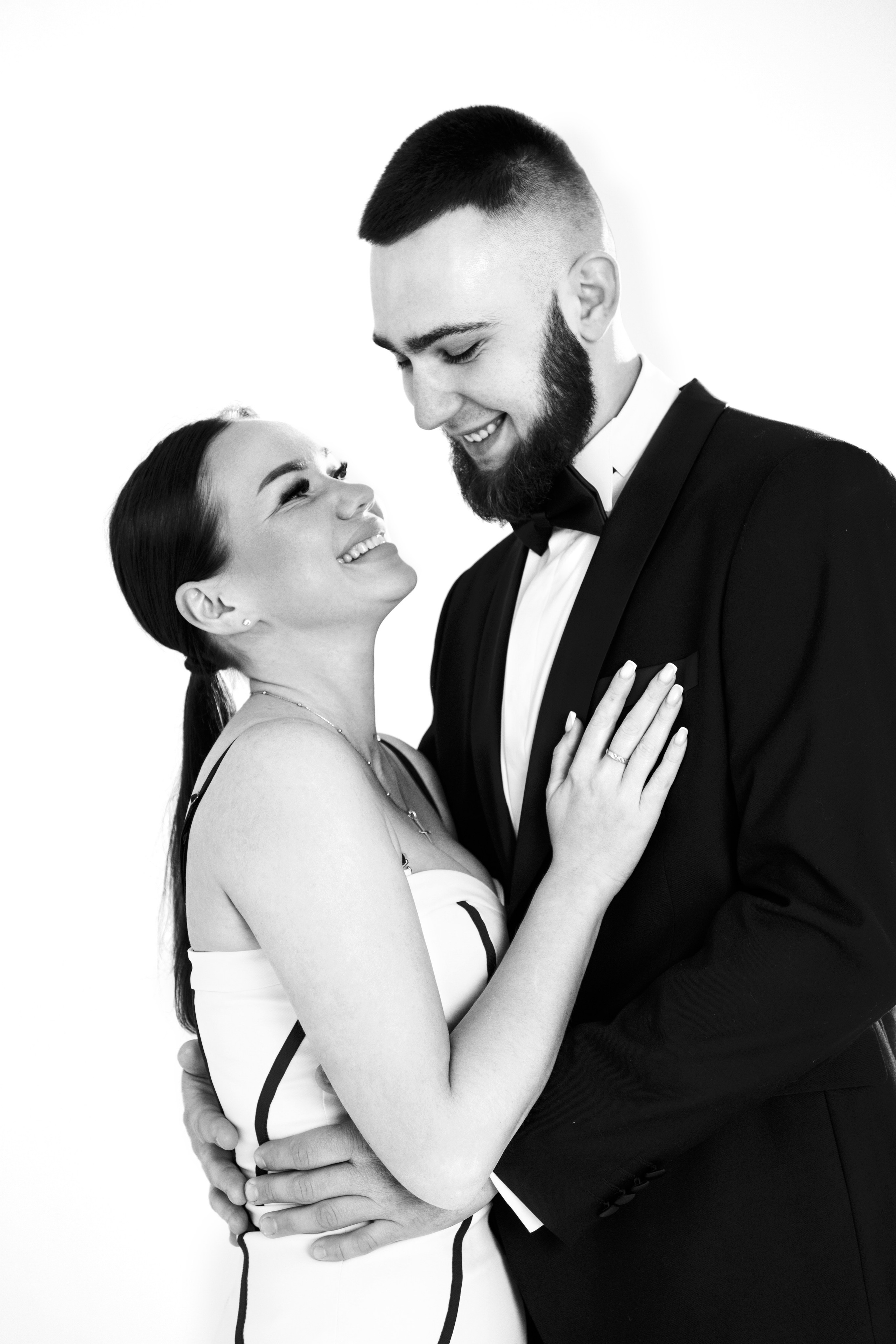 Вероника и Сергей