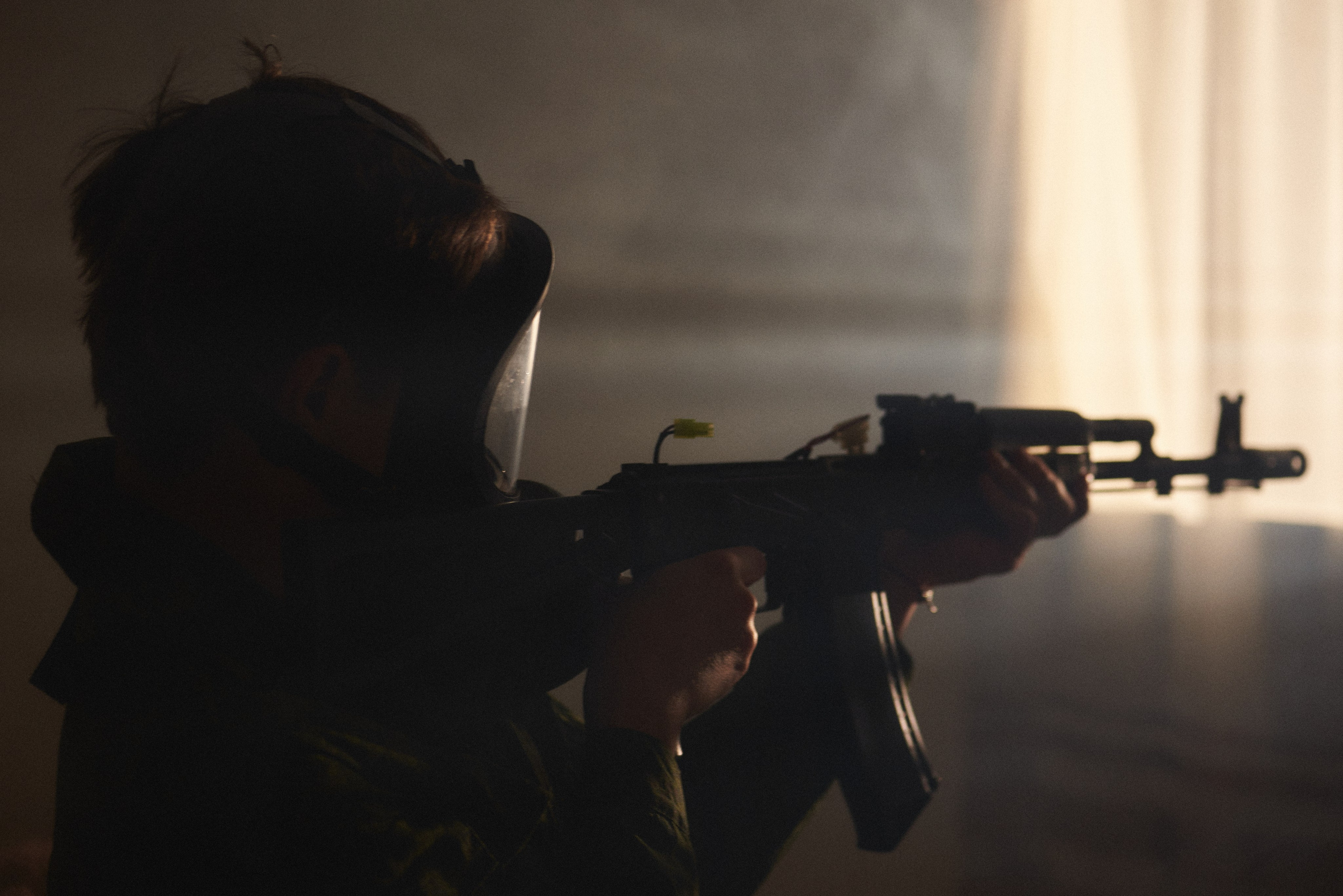 Метро 2033. Андрей Винников фотограф в Нижнем Новгороде