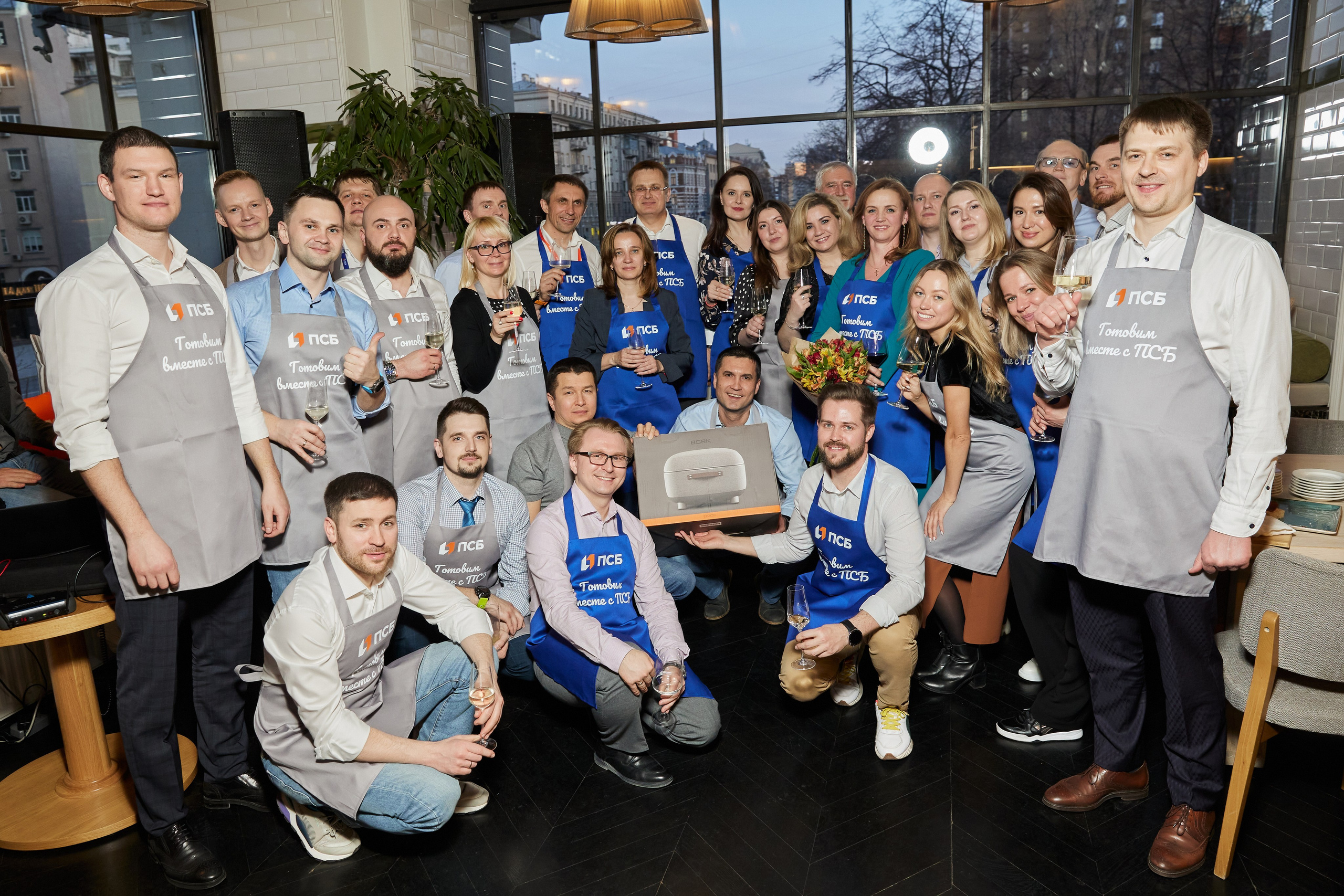 38. Фотограф Недорез Александр в Москве. Репортаж на ваших мероприятиях