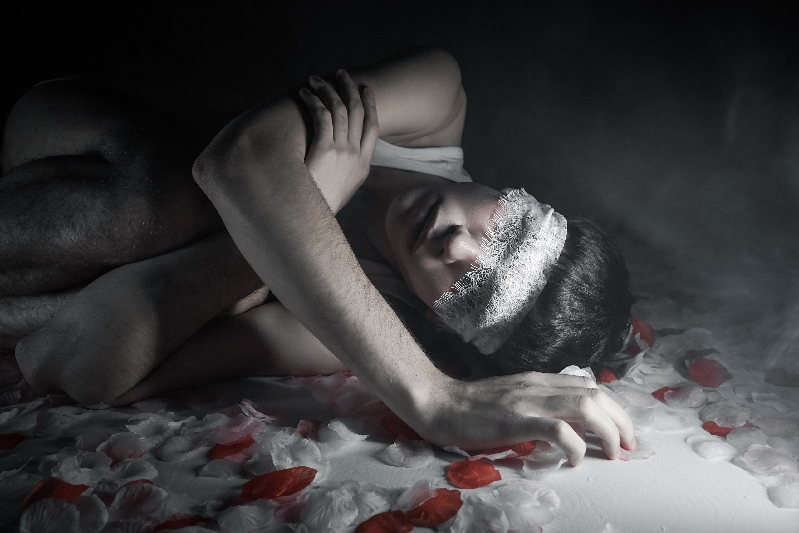 Would you be my valentine?. ANON — фотограф и дизайнер во Владивостоке